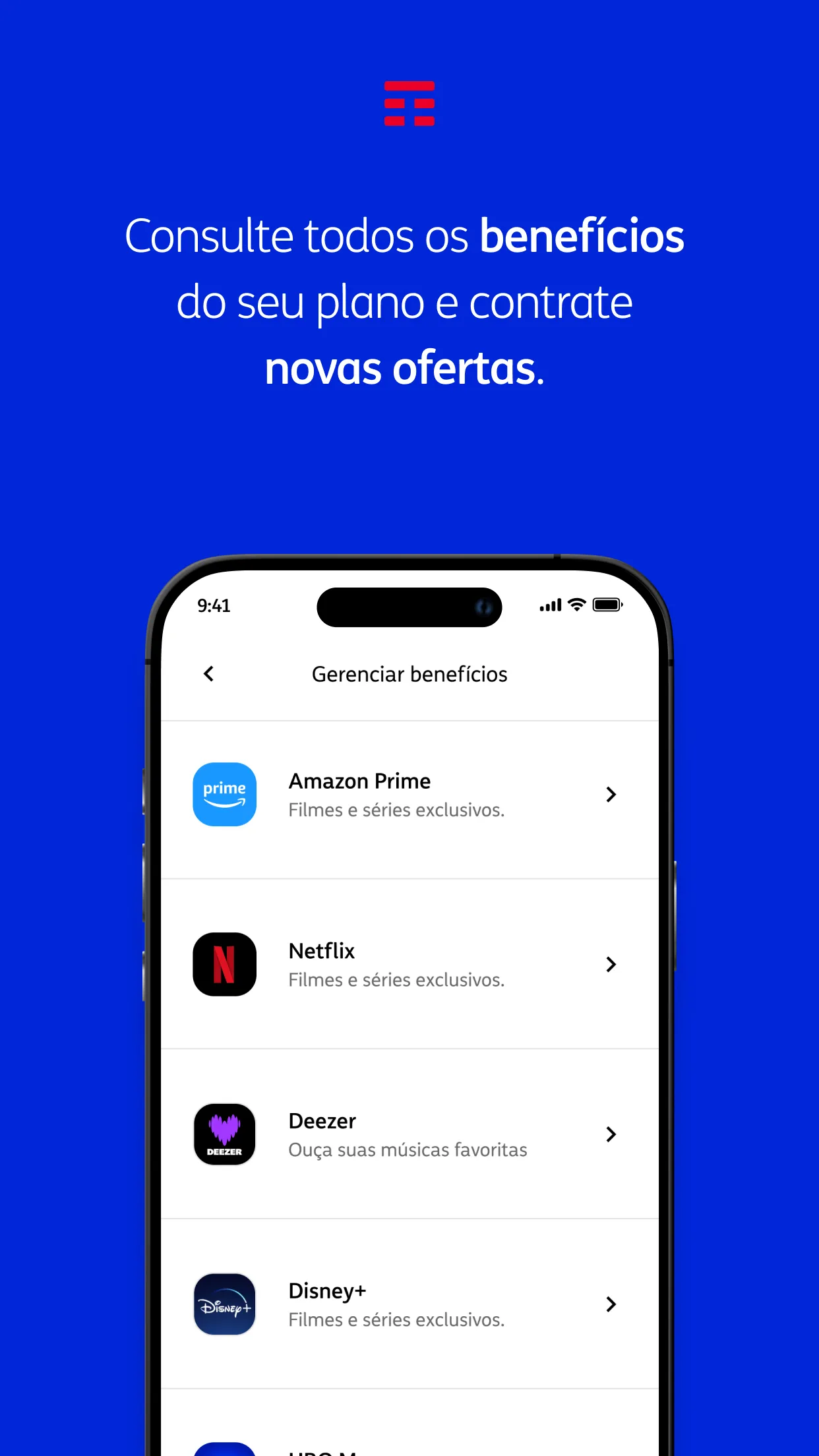 MEU TIM | Indus Appstore | Screenshot