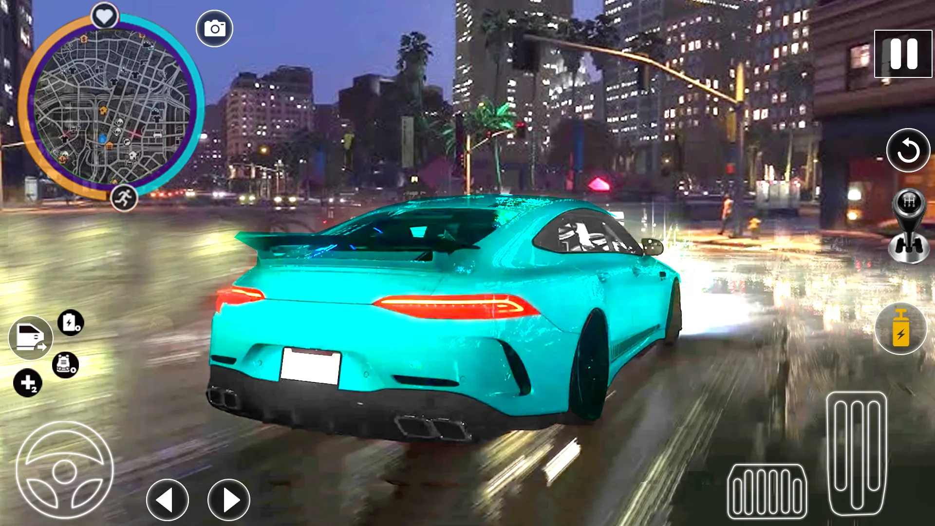 Driving School Game: Car Game | Indus Appstore | Screenshot