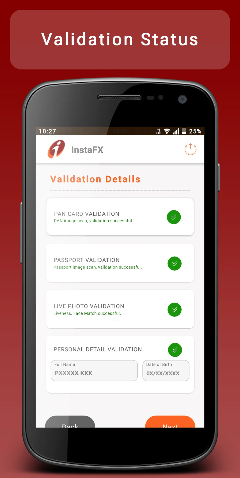 InstaFX | Indus Appstore | Screenshot