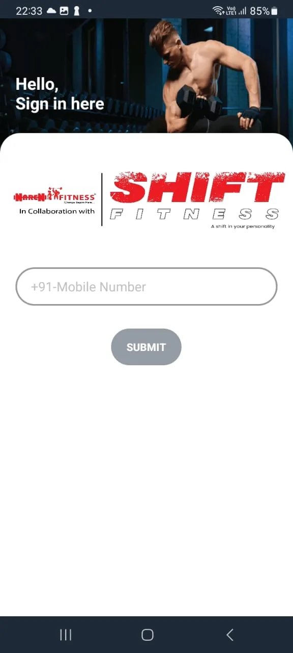 Shift Fitness | Indus Appstore | Screenshot