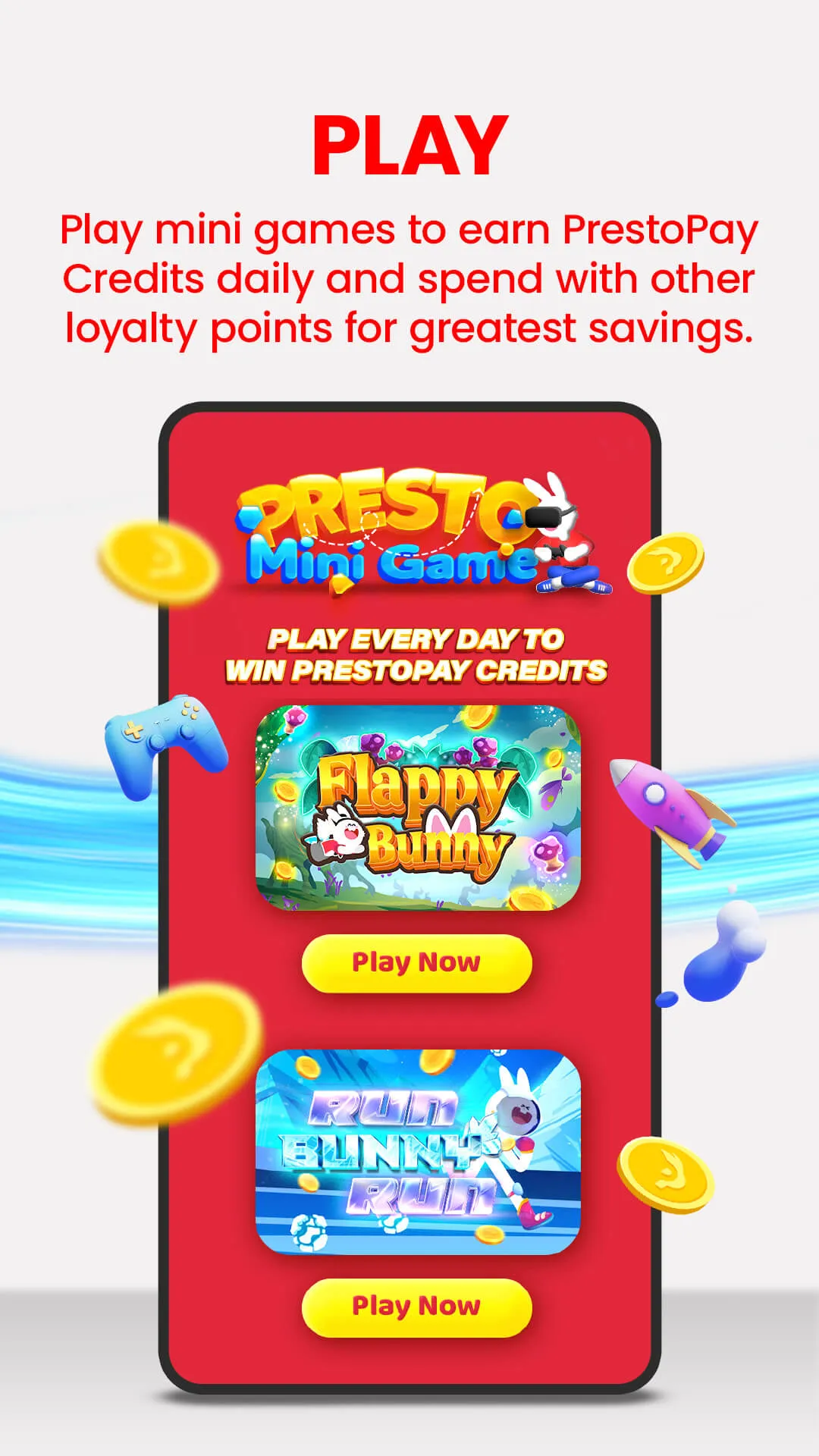 Presto: Shop Free with Loyalty | Indus Appstore | Screenshot