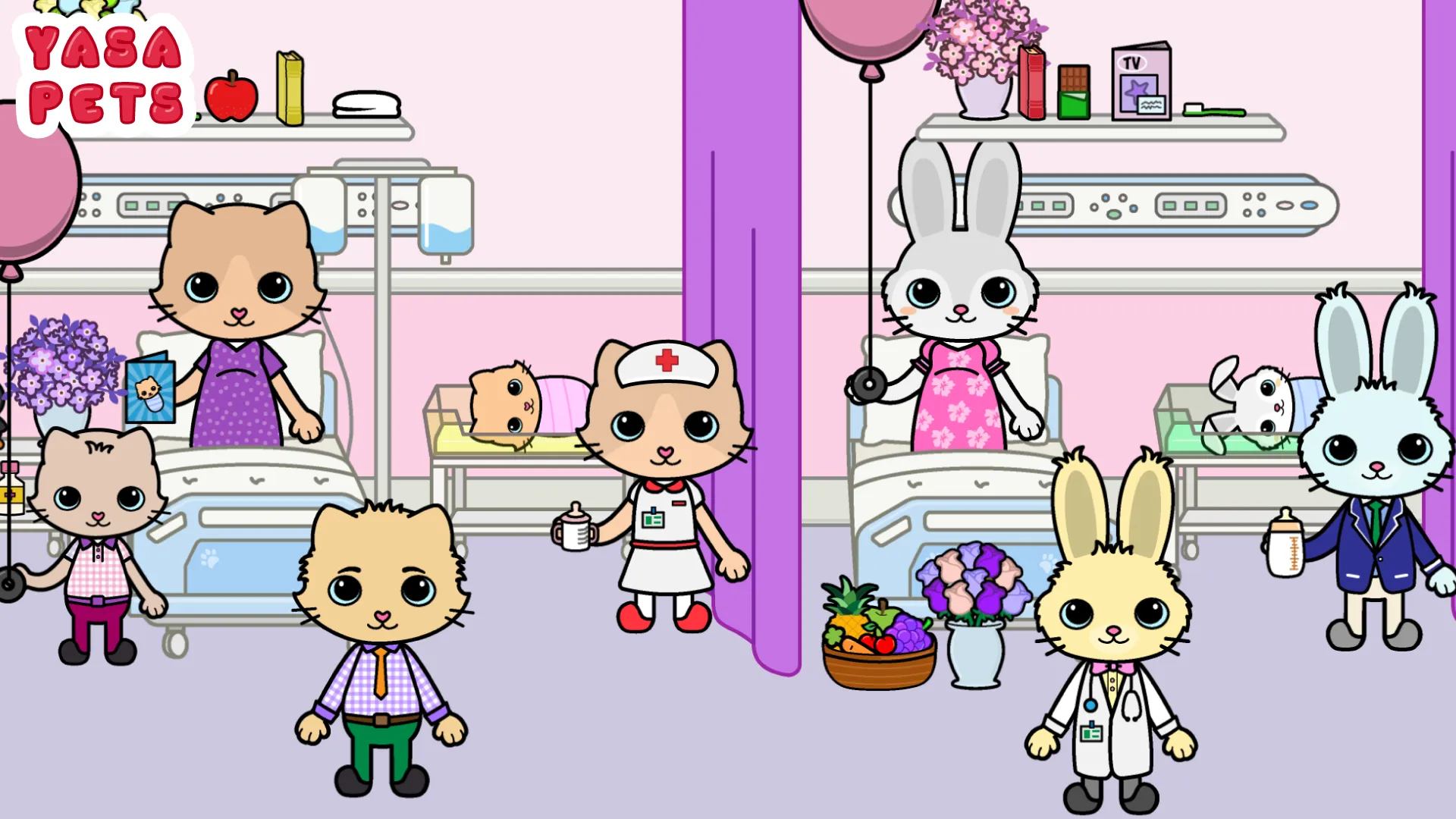 Yasa Pets Hospital | Indus Appstore | Screenshot