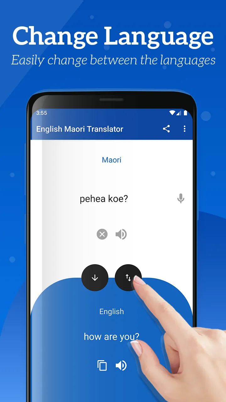 English Māori Translator | Indus Appstore | Screenshot