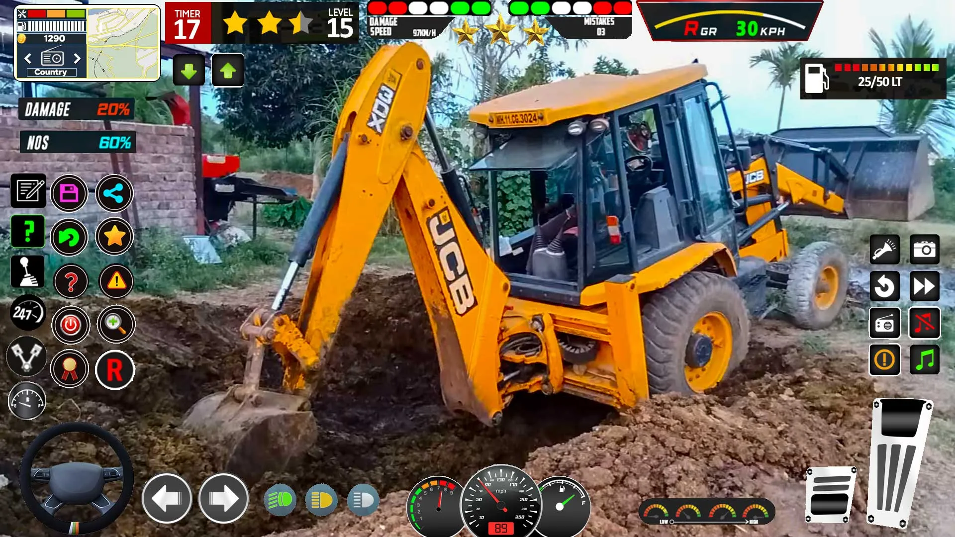 Real JCB Games: Truck Games | Indus Appstore | Screenshot