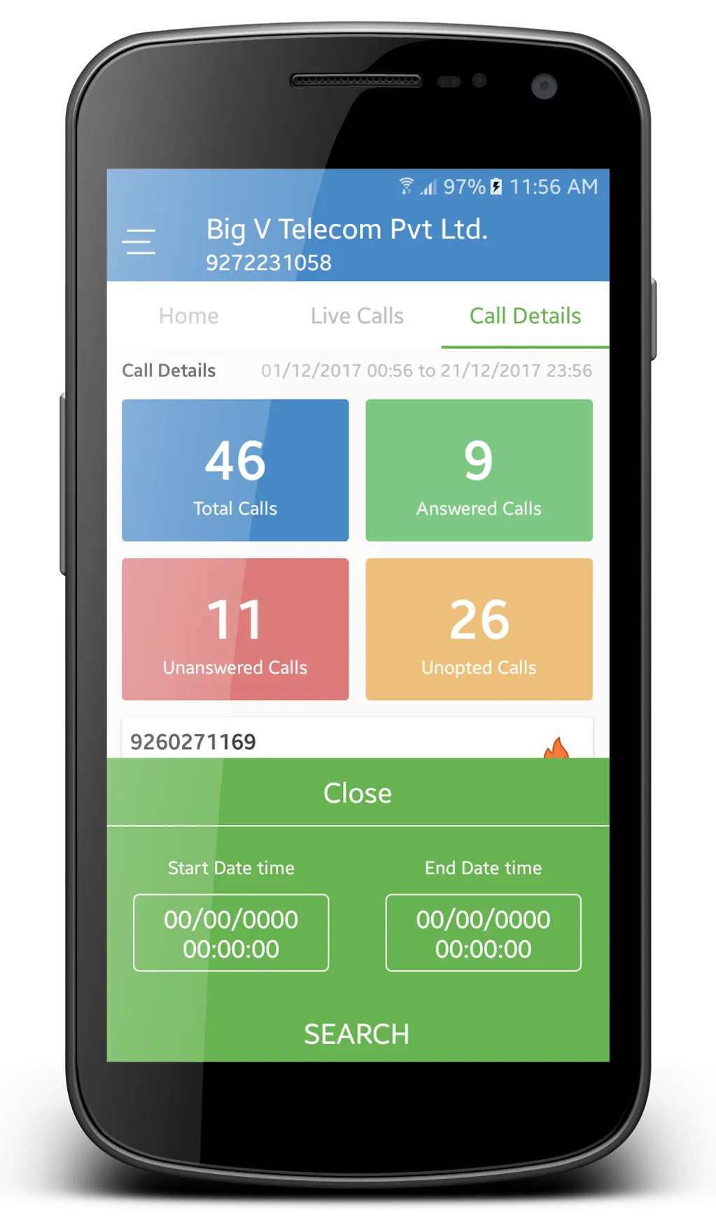 YOCC | Indus Appstore | Screenshot