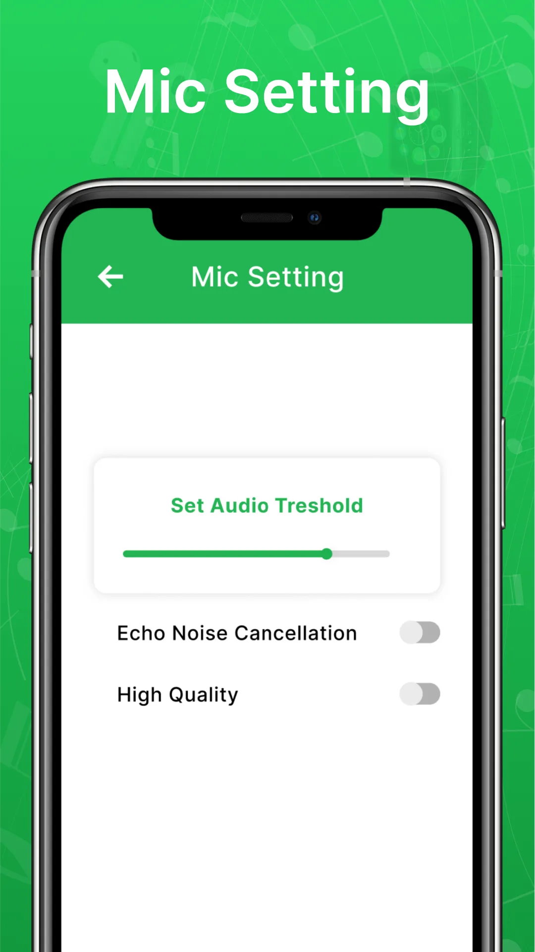 Live Microphone to Speaker | Indus Appstore | Screenshot