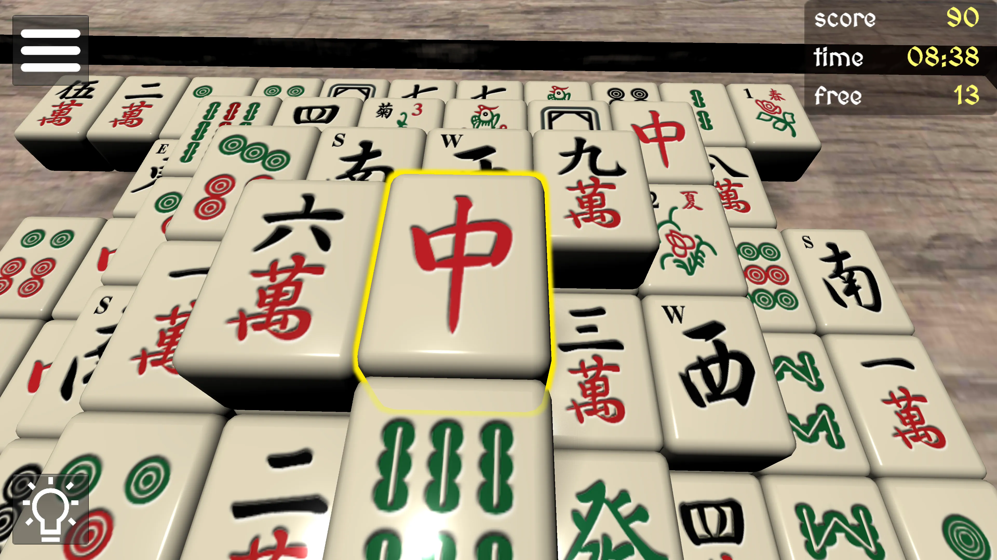 Mahjong Solitaire | Indus Appstore | Screenshot