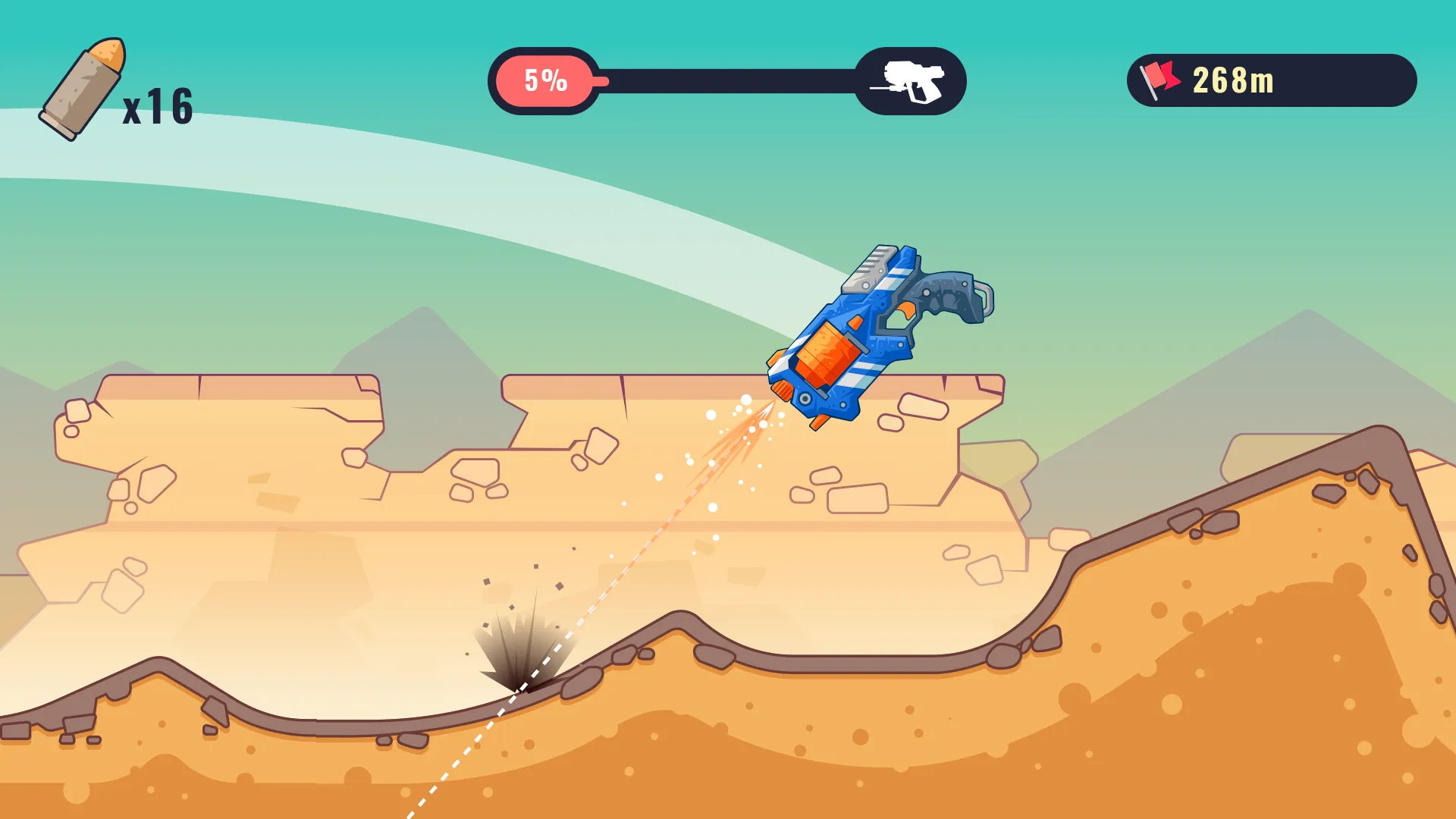 GunSpin | Indus Appstore | Screenshot