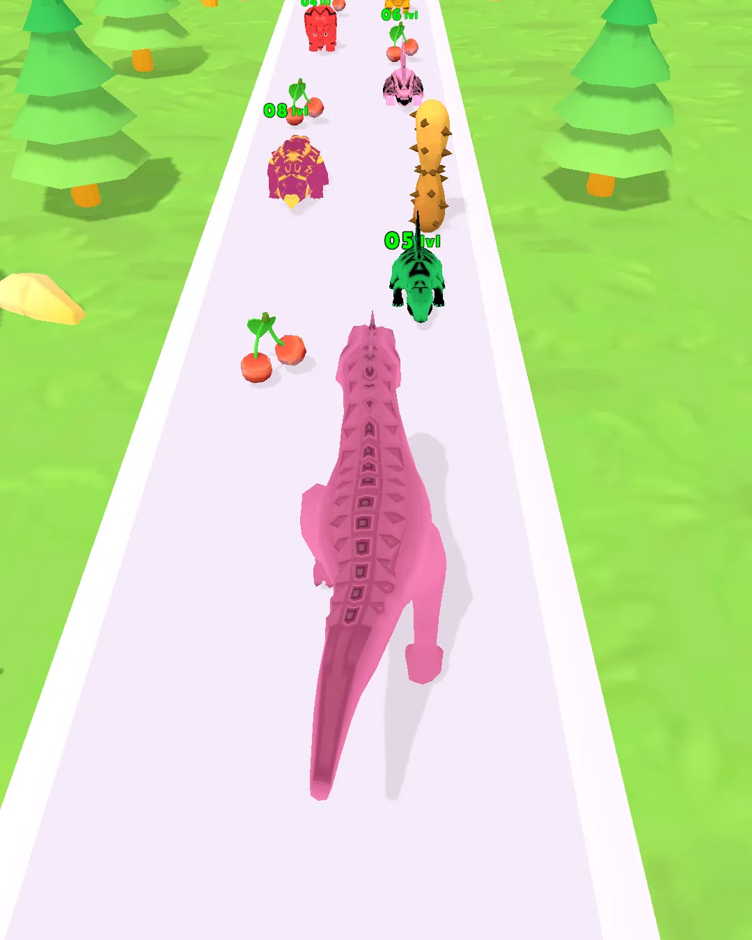 Dinosaur Run: Dino Evolution | Indus Appstore | Screenshot
