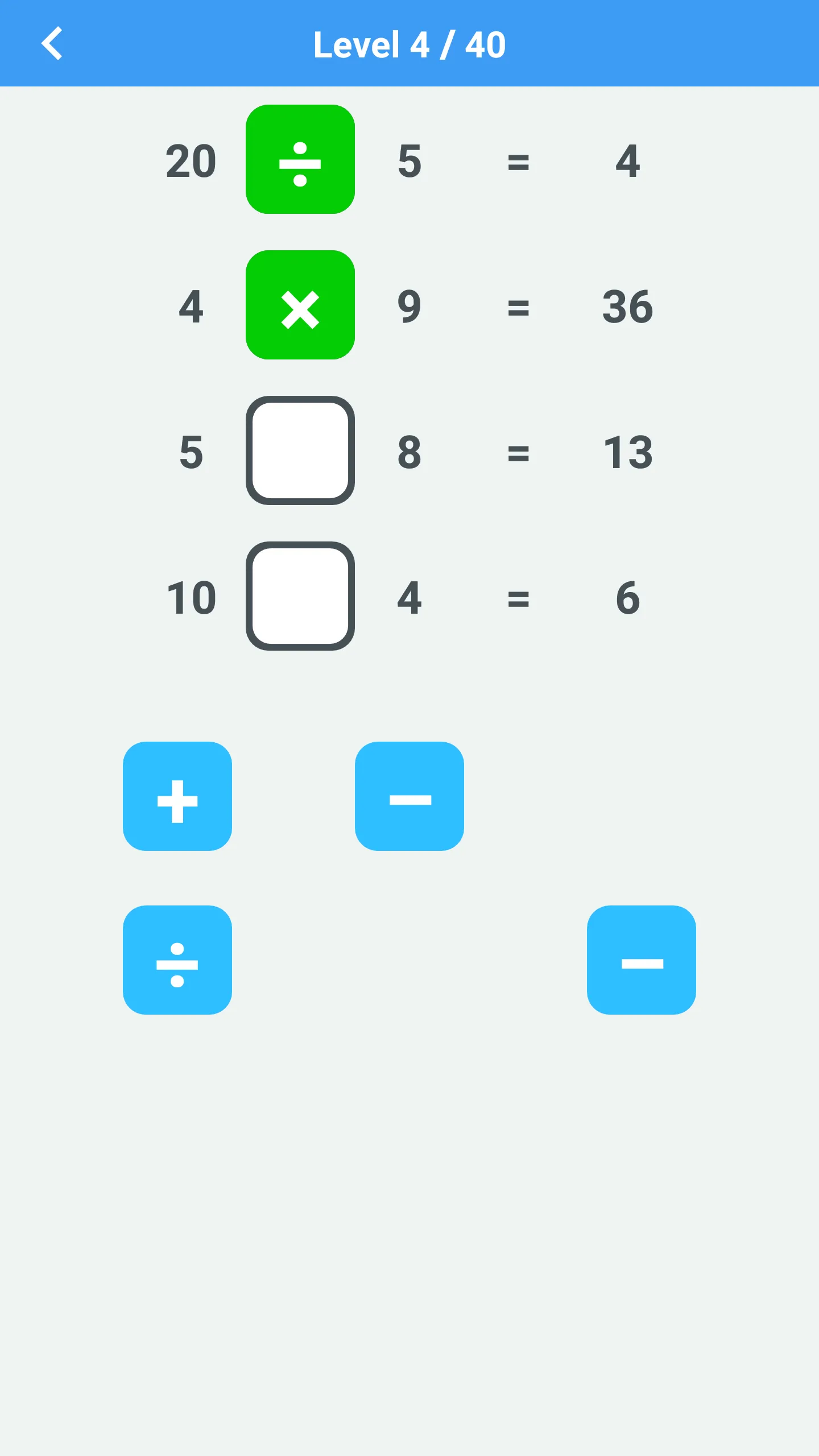 Math Puzzle Games | Indus Appstore | Screenshot