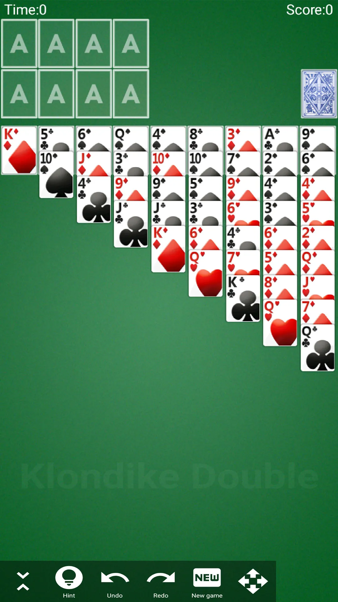 Solitaire Collection | Indus Appstore | Screenshot