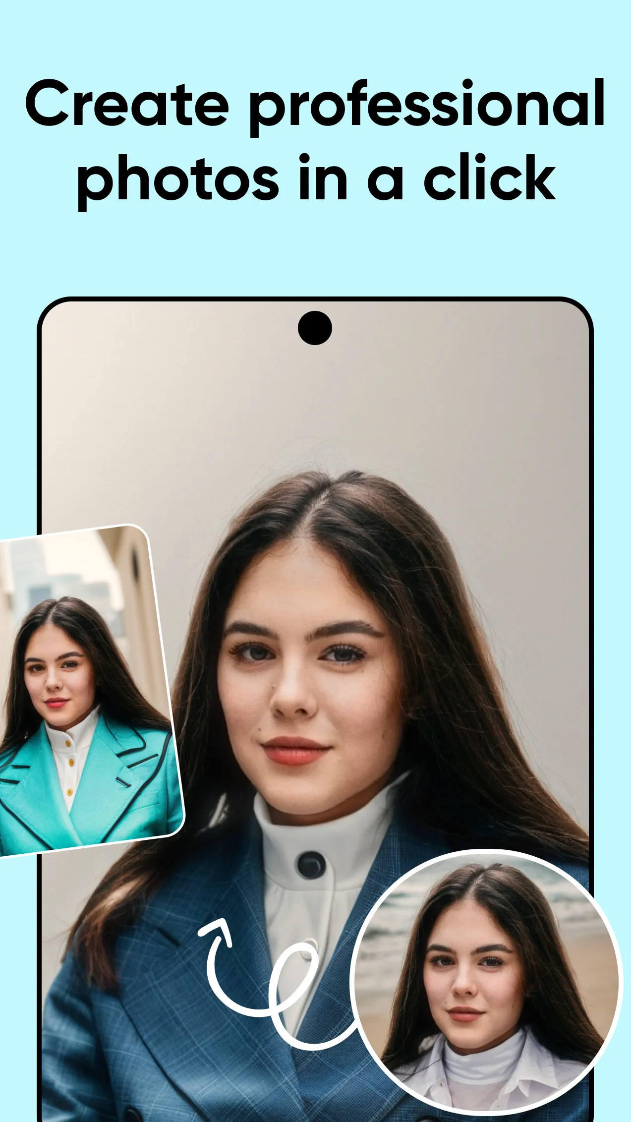 ReShot : AI Headshot, AI Photo | Indus Appstore | Screenshot