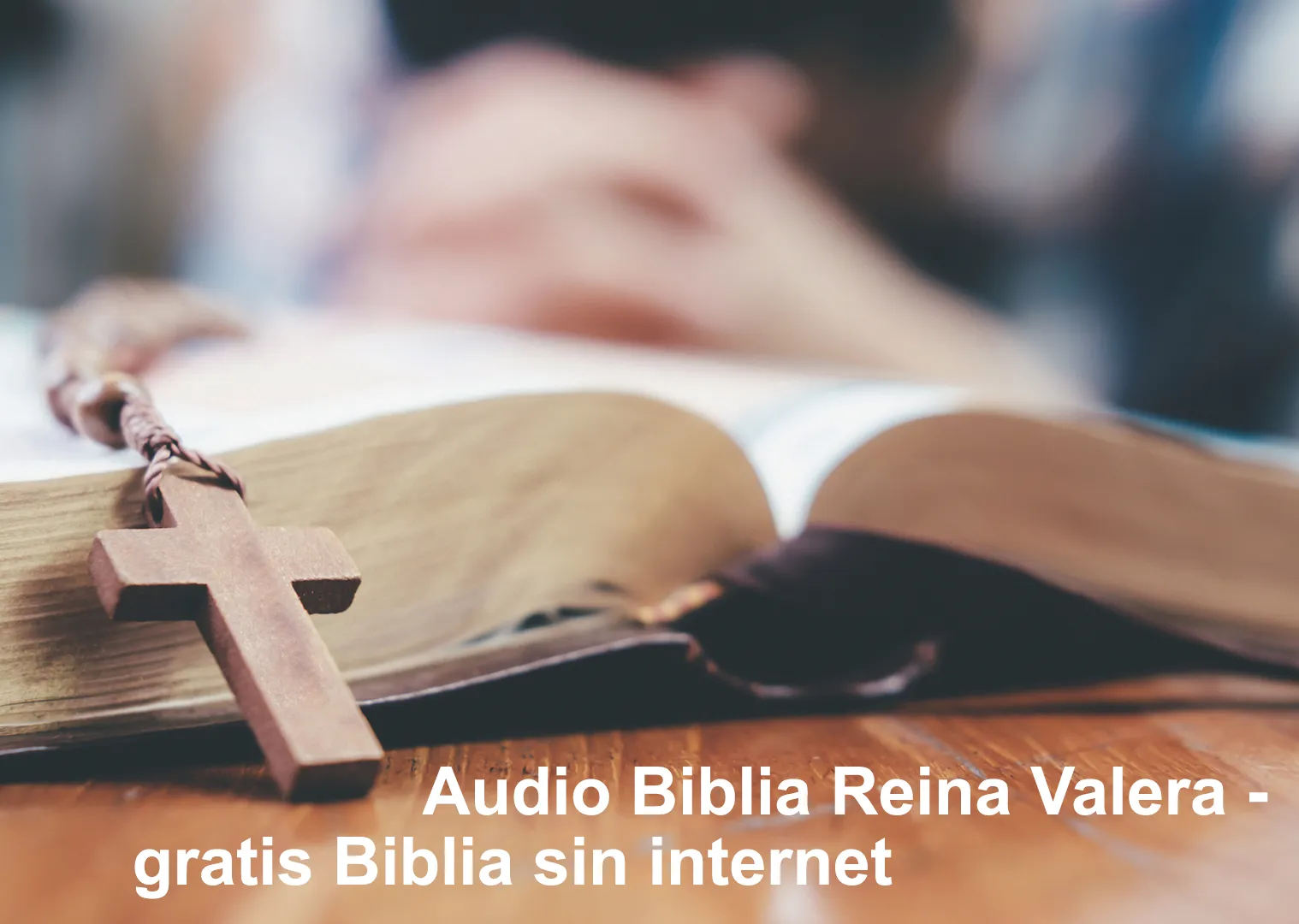 Audio Biblia en Español app | Indus Appstore | Screenshot