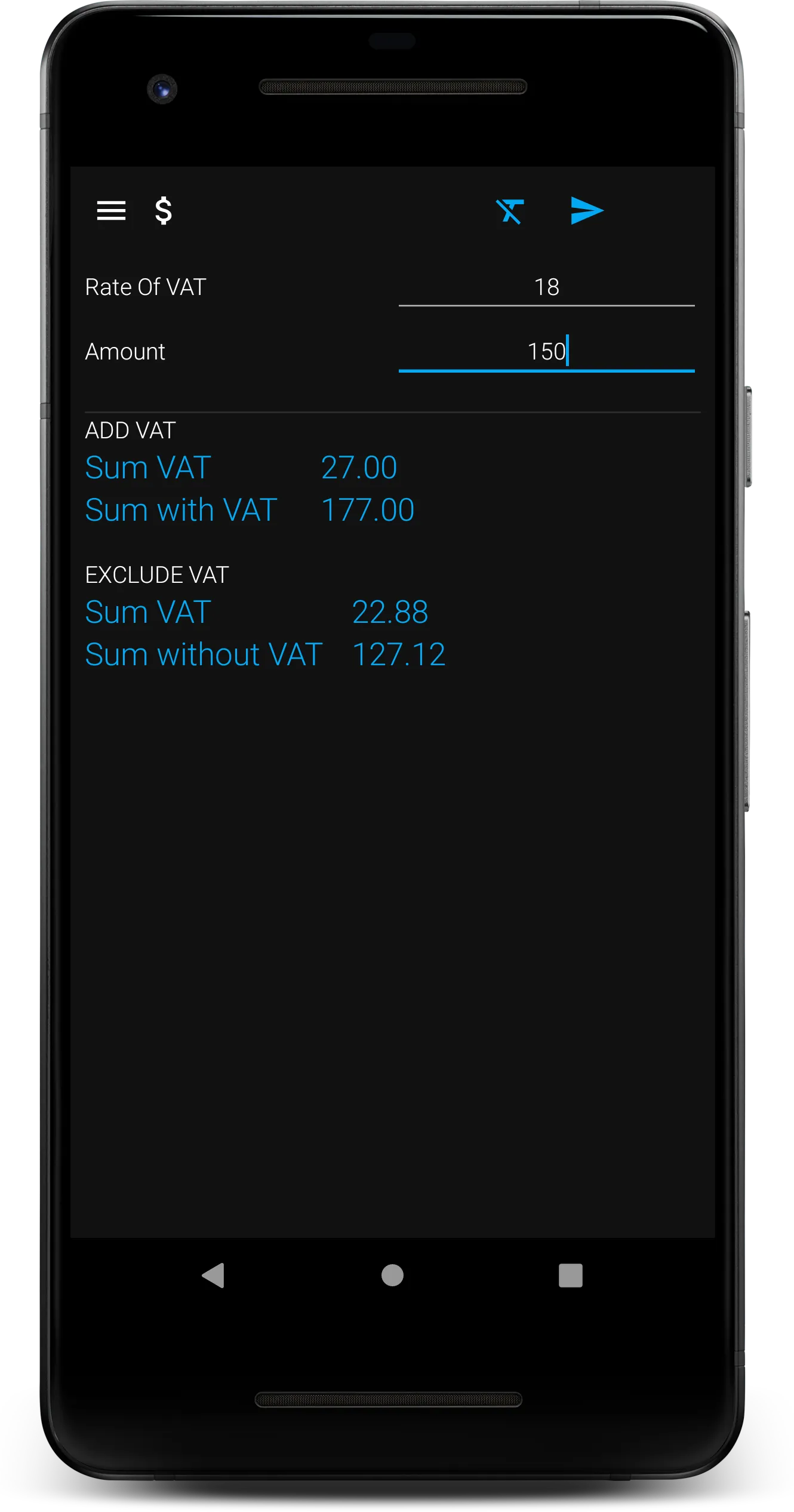 Multi Calculator | Indus Appstore | Screenshot