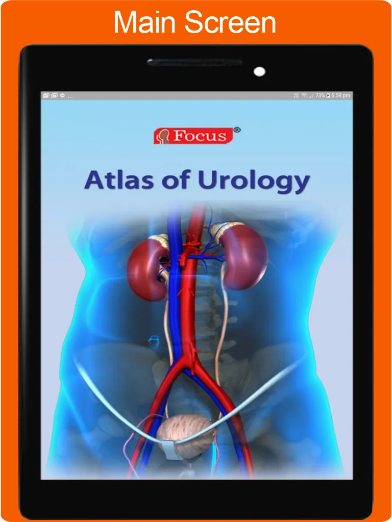 Silodal - Atlas of Urology | Indus Appstore | Screenshot