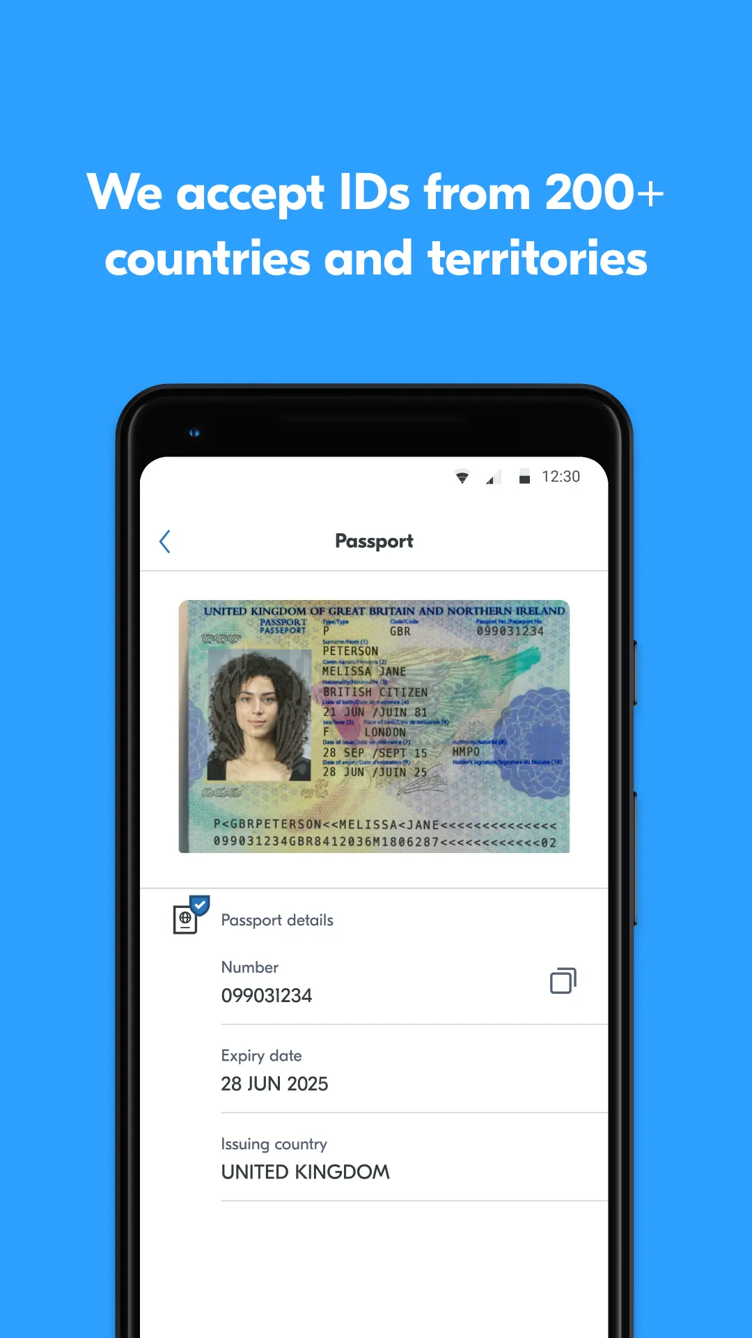 Yoti - your digital identity | Indus Appstore | Screenshot