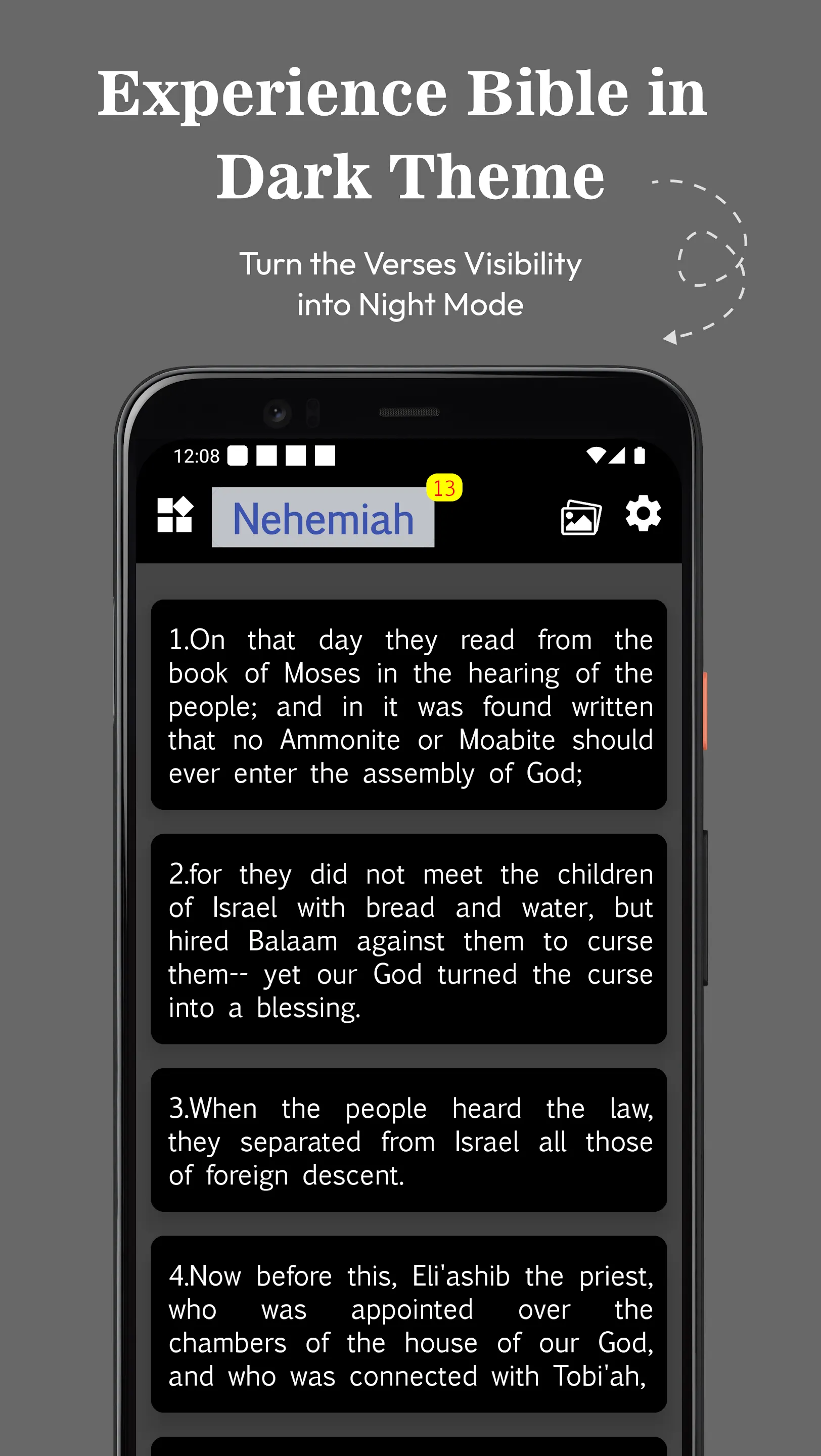 NRSV Bible | Indus Appstore | Screenshot