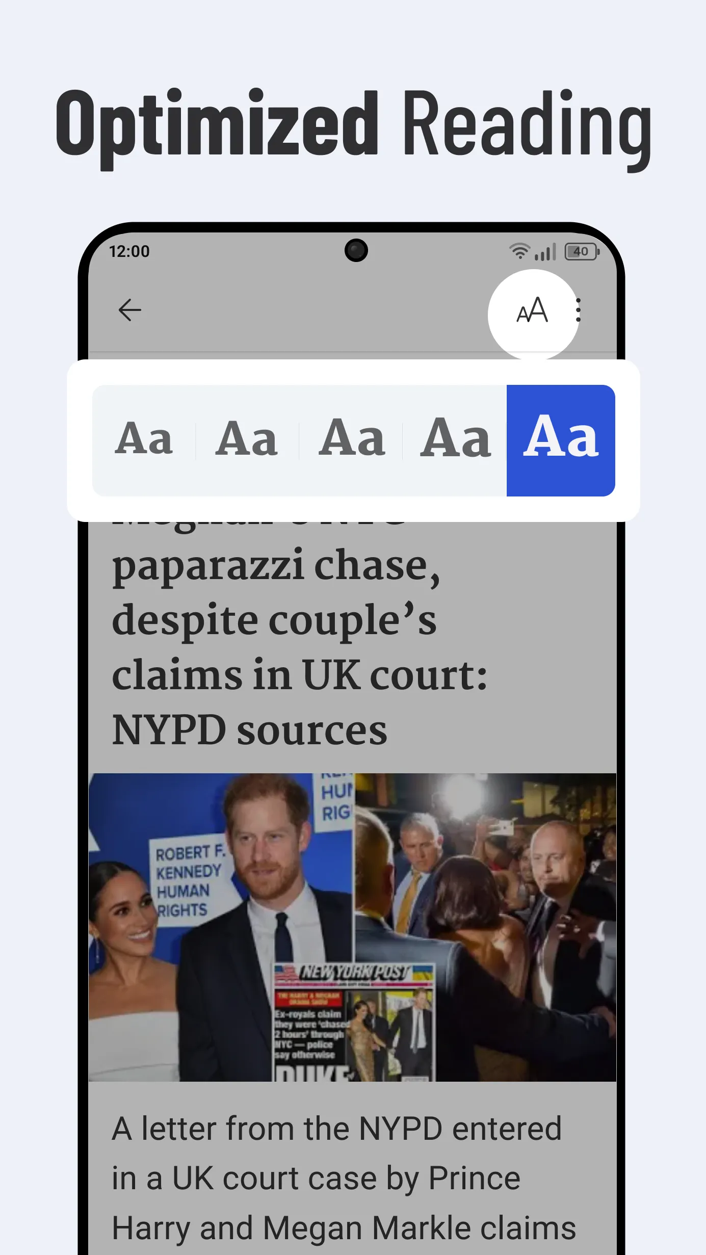 Zip News: Latest & Alerts | Indus Appstore | Screenshot