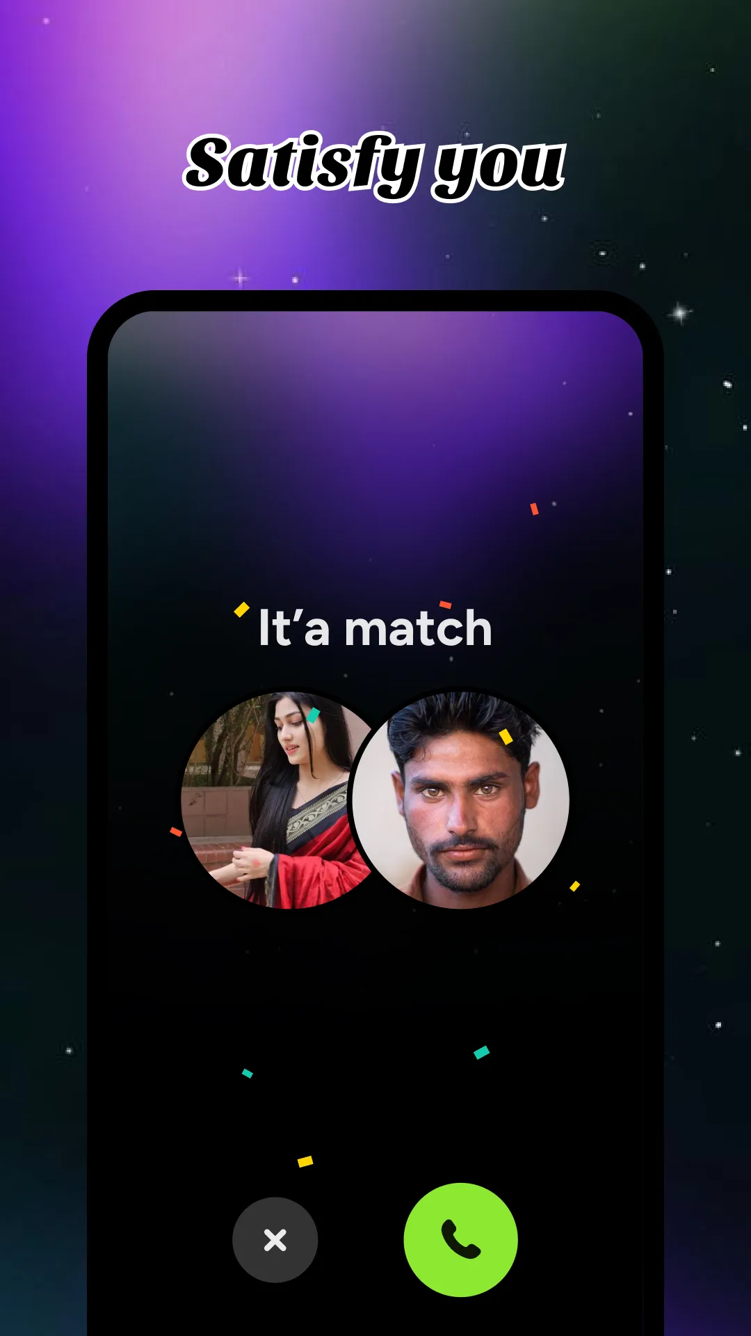 MeLive - Real-Time Calls | Indus Appstore | Screenshot