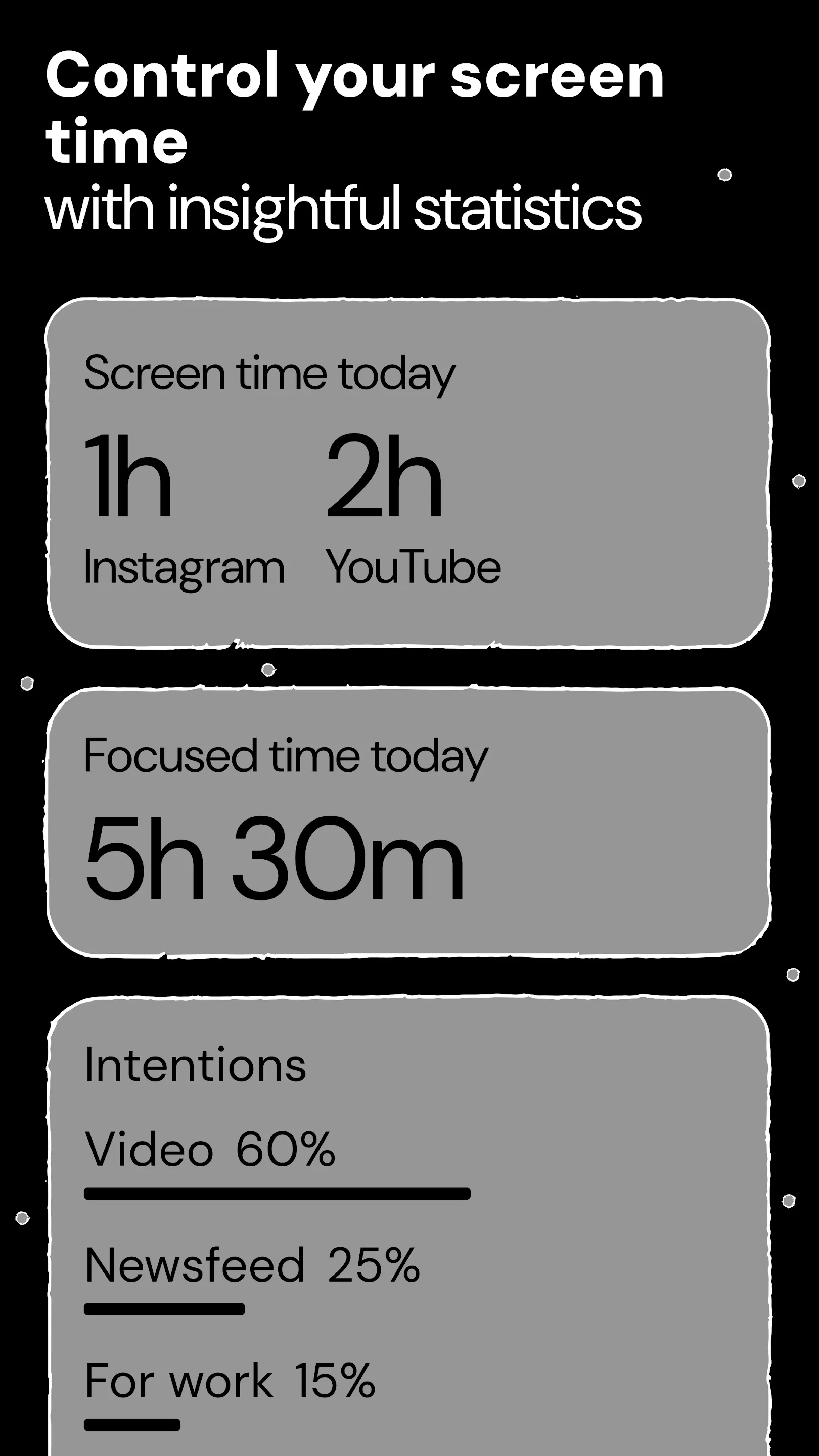 Ascent: screen time & offtime | Indus Appstore | Screenshot