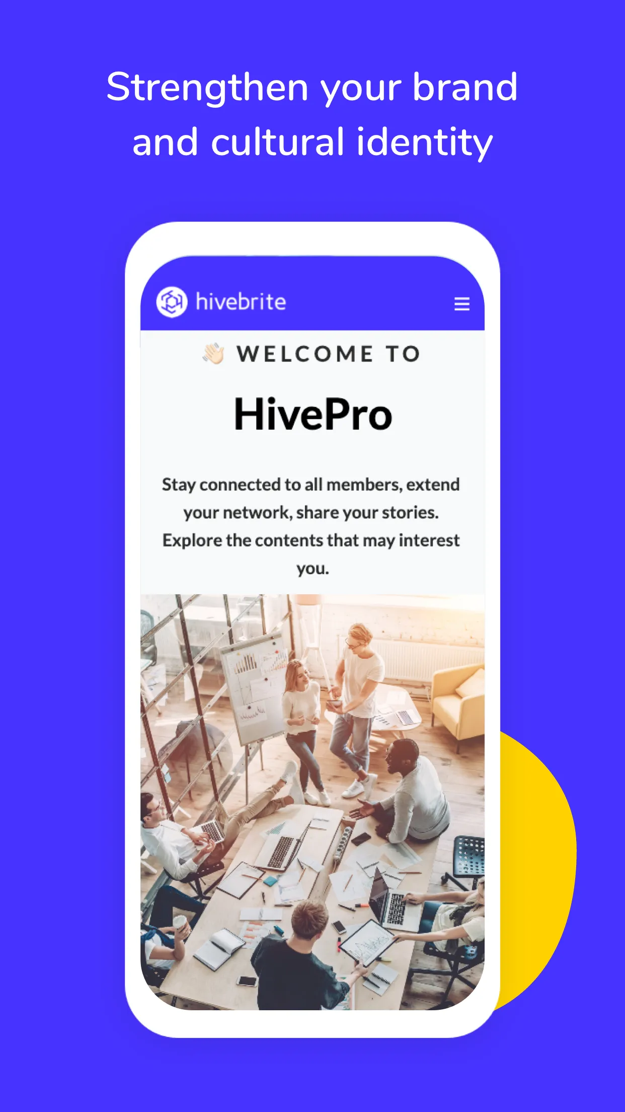 HivePro | Indus Appstore | Screenshot