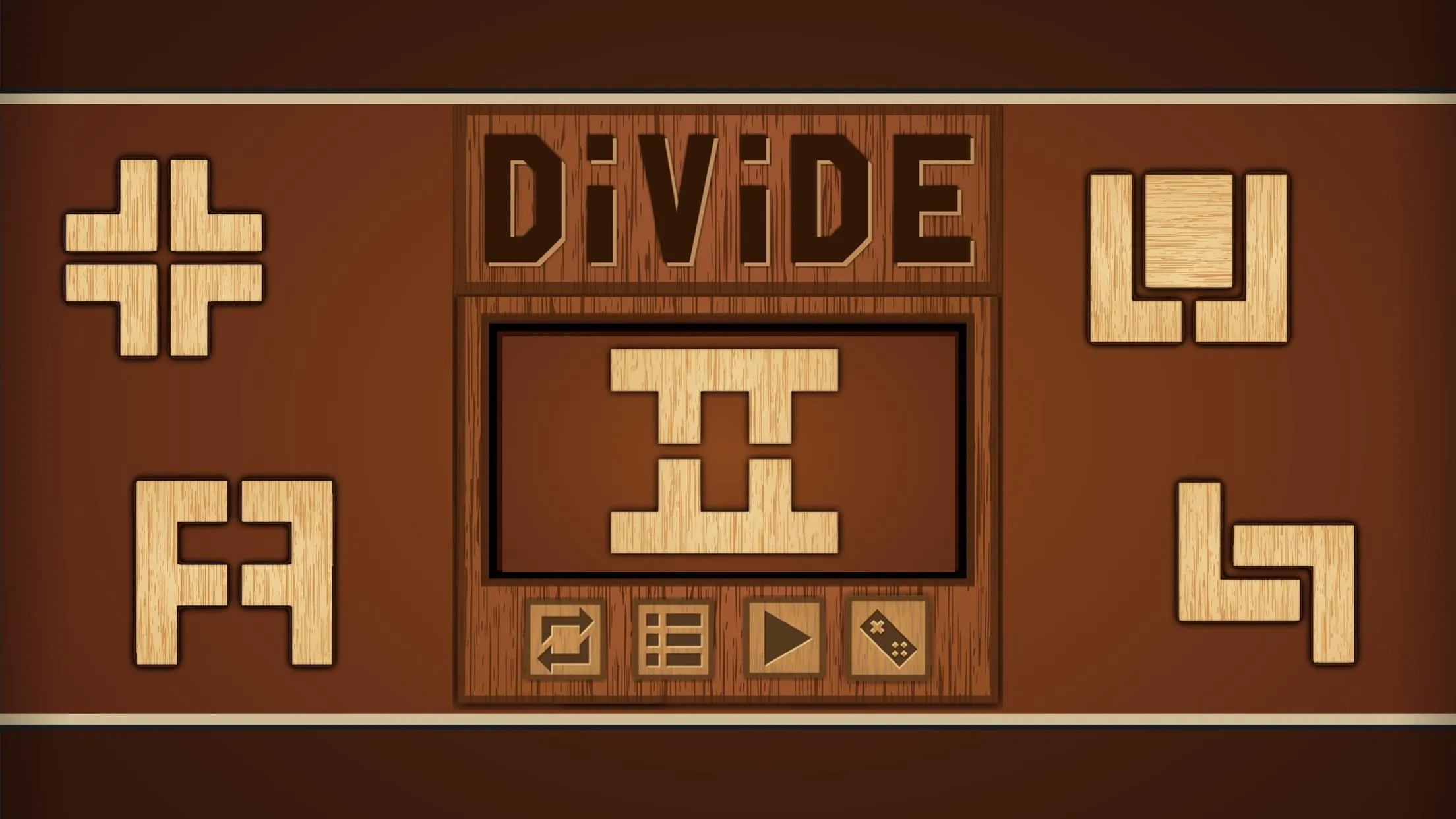 Divide: Logic Puzzle Game | Indus Appstore | Screenshot