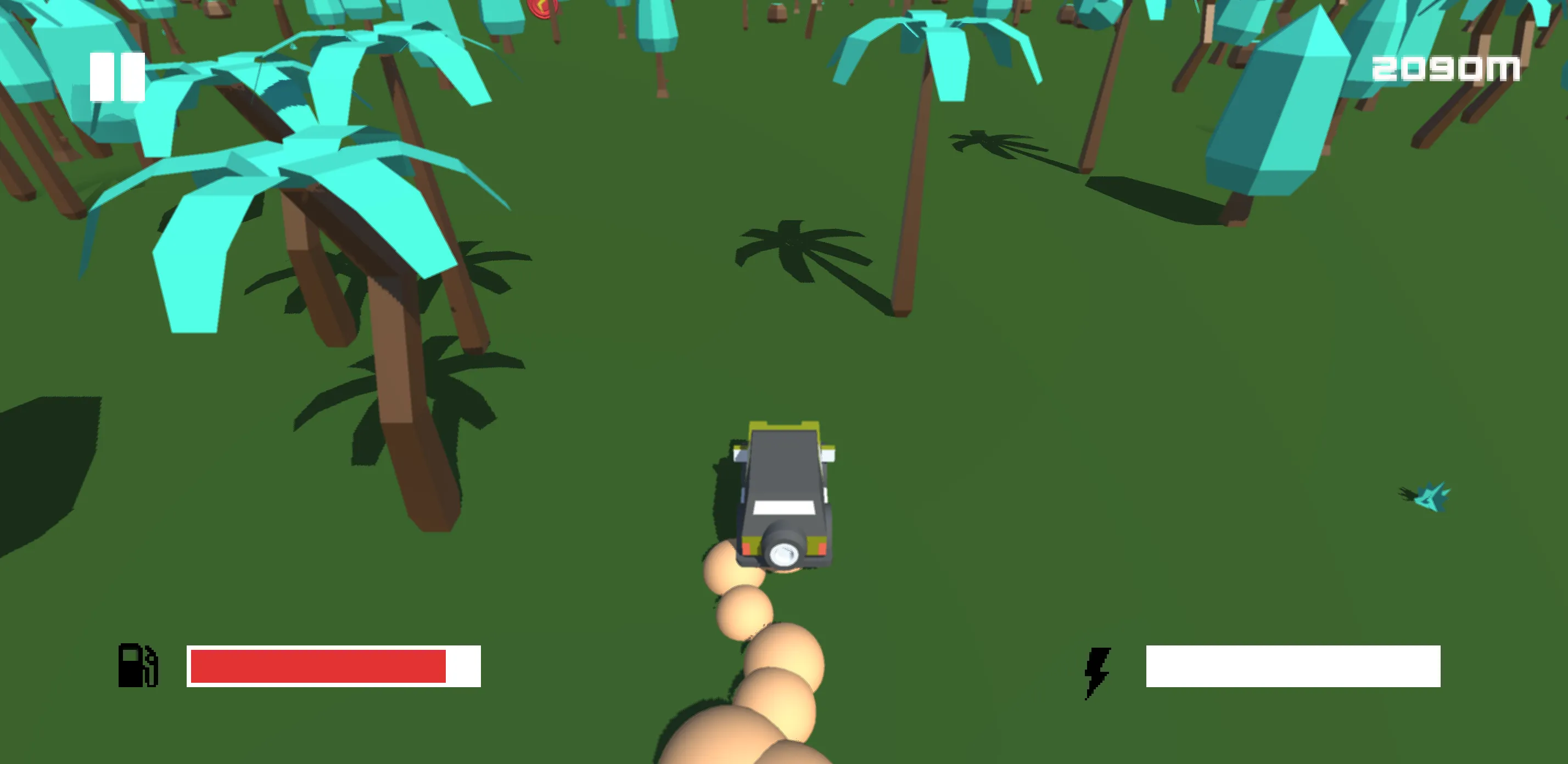 Jungle Drift | Indus Appstore | Screenshot