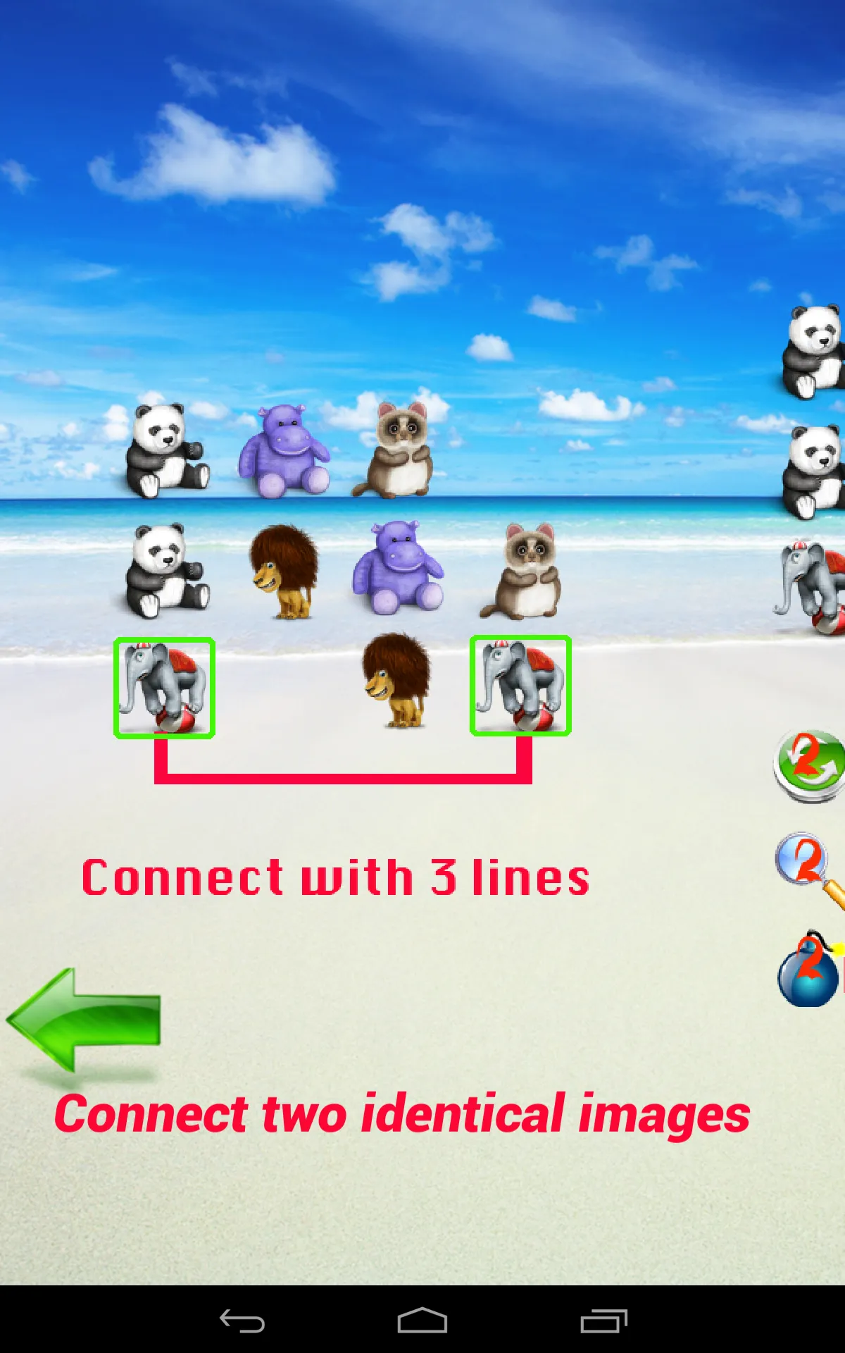 Connect Animals | Indus Appstore | Screenshot