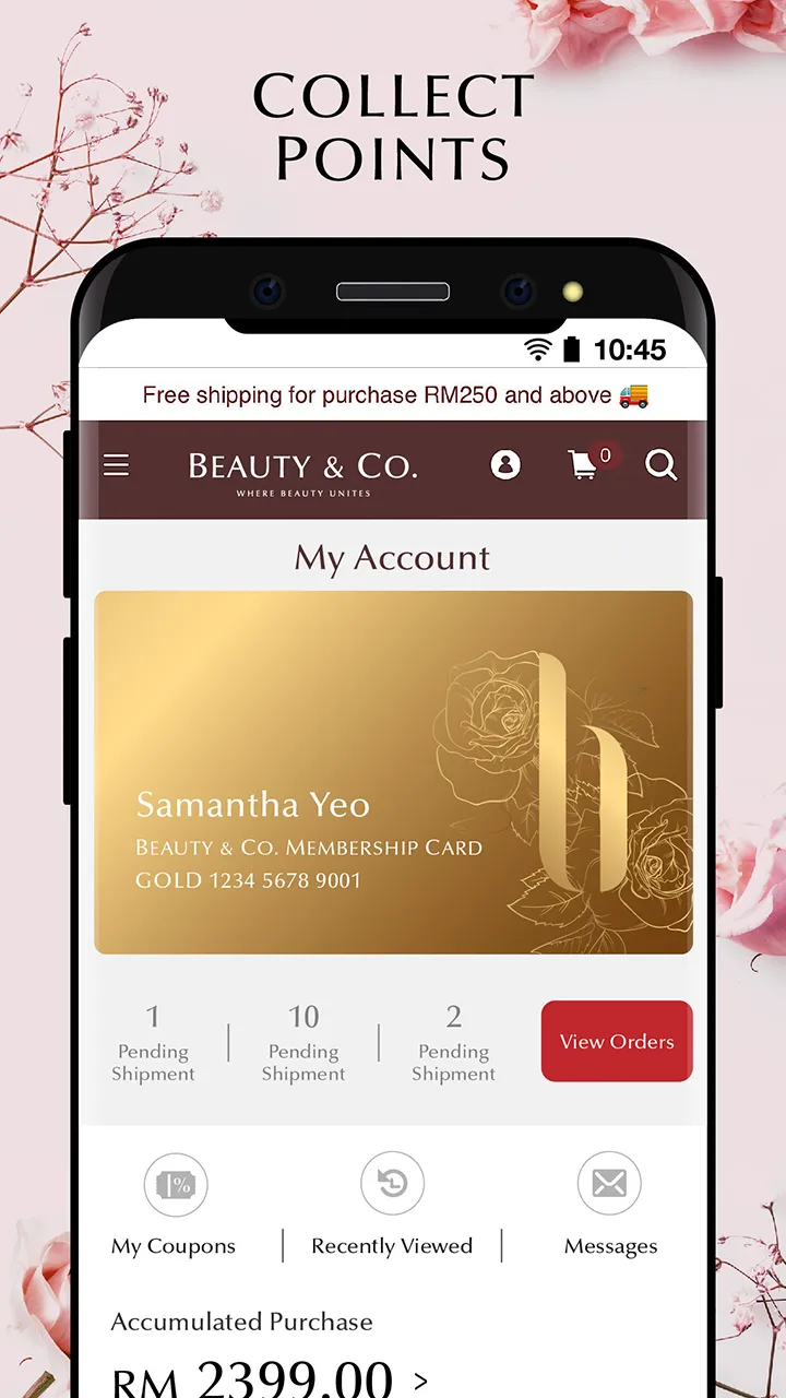 BeautynCo | Indus Appstore | Screenshot