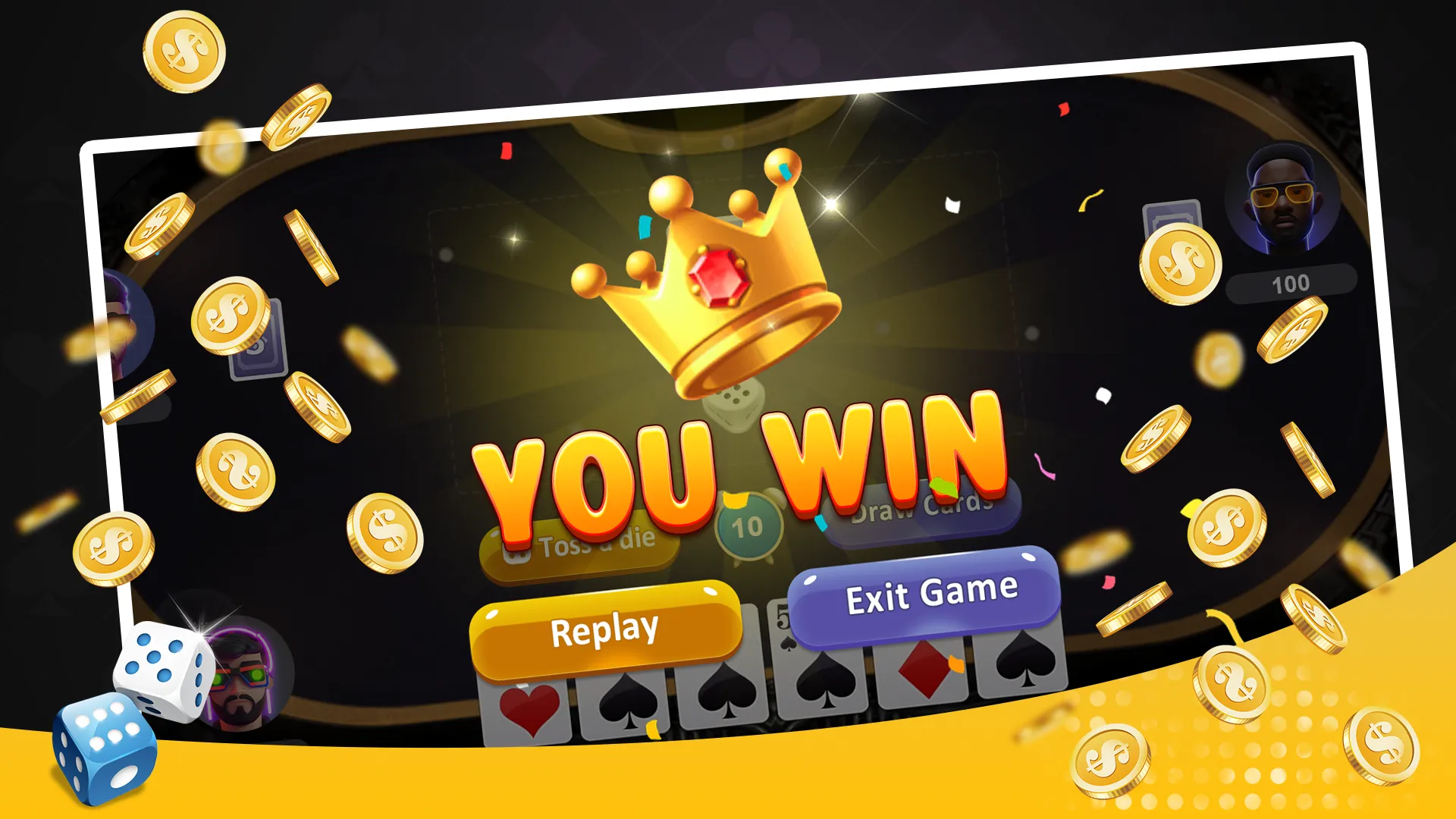 Teen Patti 3Poke:Winner | Indus Appstore | Screenshot