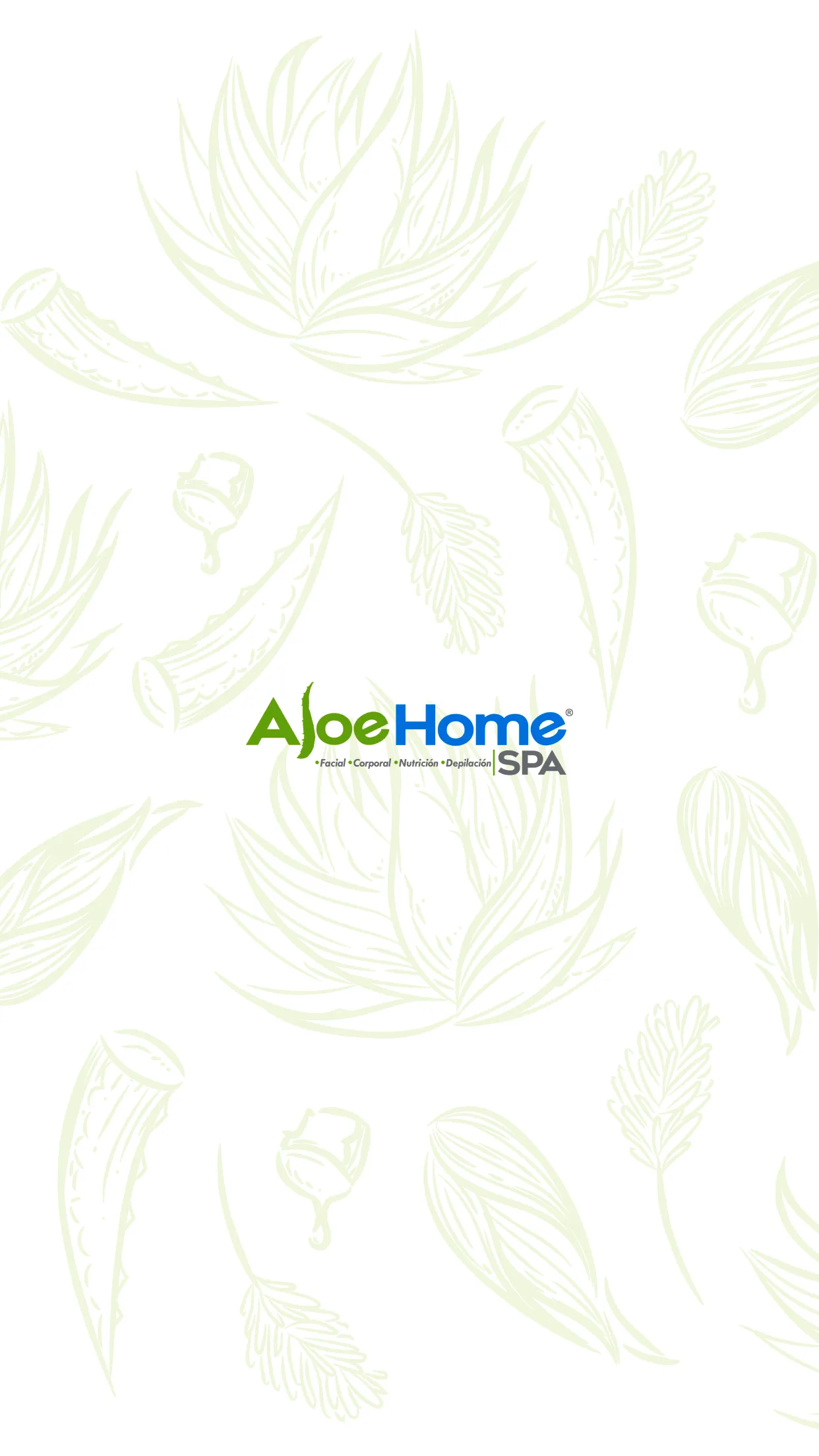 Aloe Home Spa | Indus Appstore | Screenshot