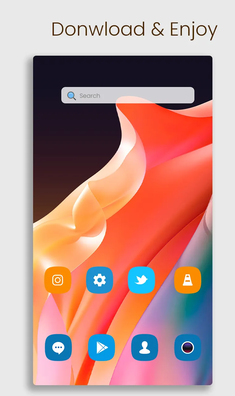 Infinix Note 11s Launcher | Indus Appstore | Screenshot