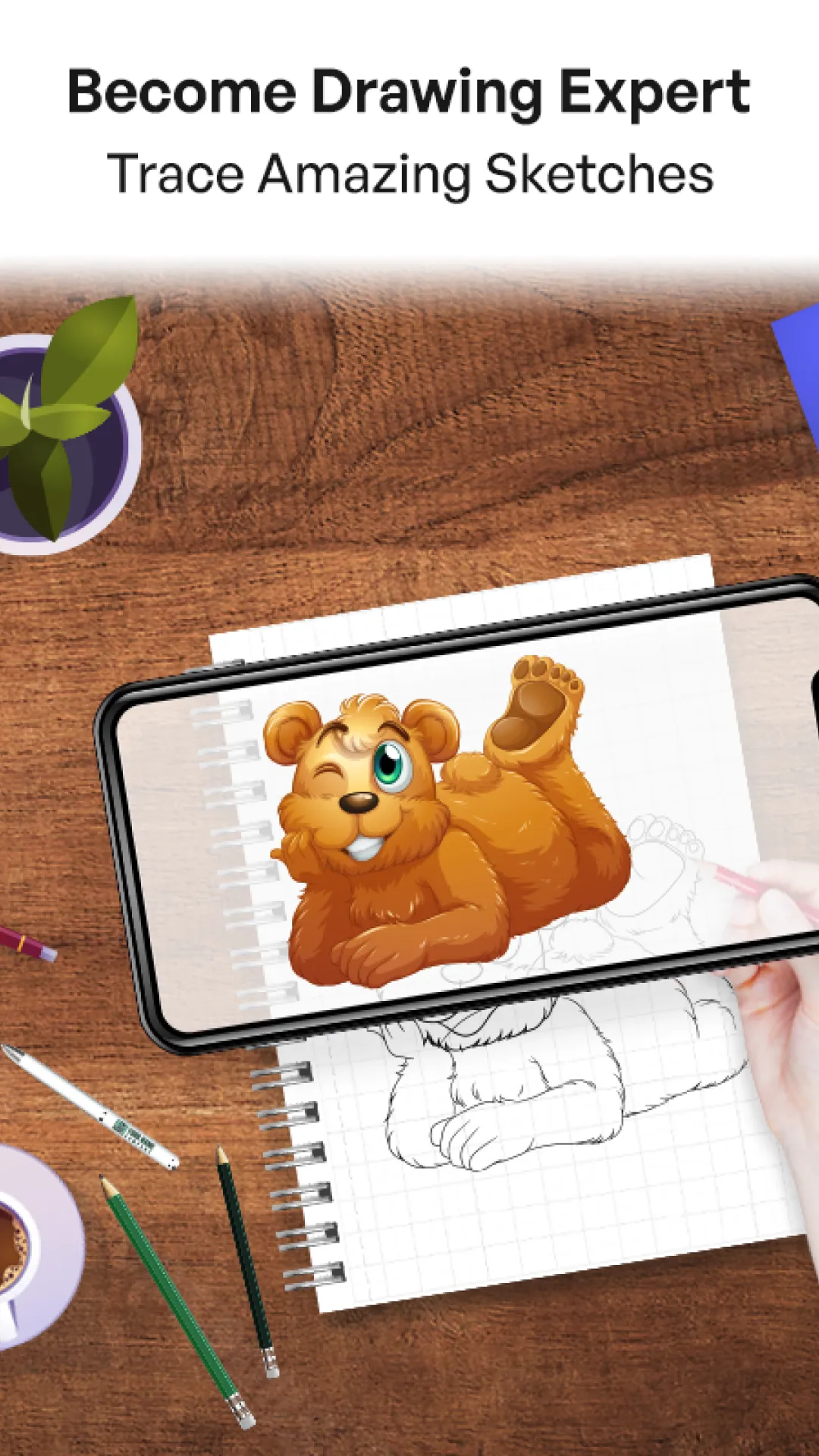 AR Drawing: Sketch & Paint | Indus Appstore | Screenshot