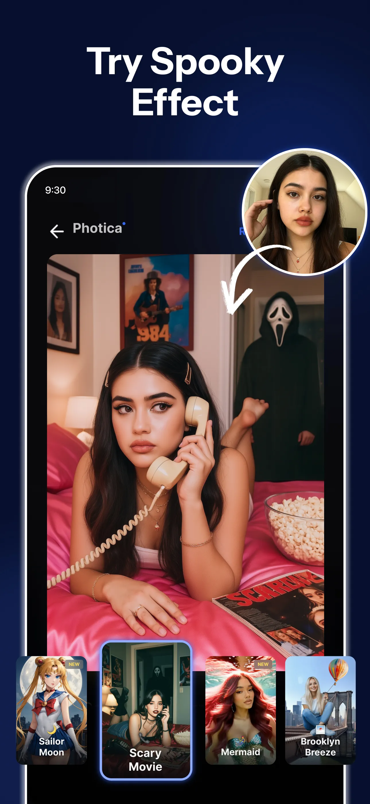 Photica・AI Live Photo Animator | Indus Appstore | Screenshot