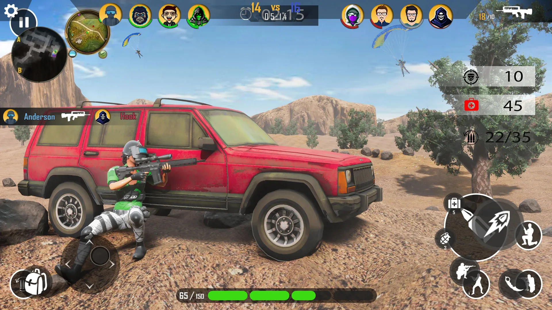 Fps Shooting Games: Fire Games | Indus Appstore | Screenshot