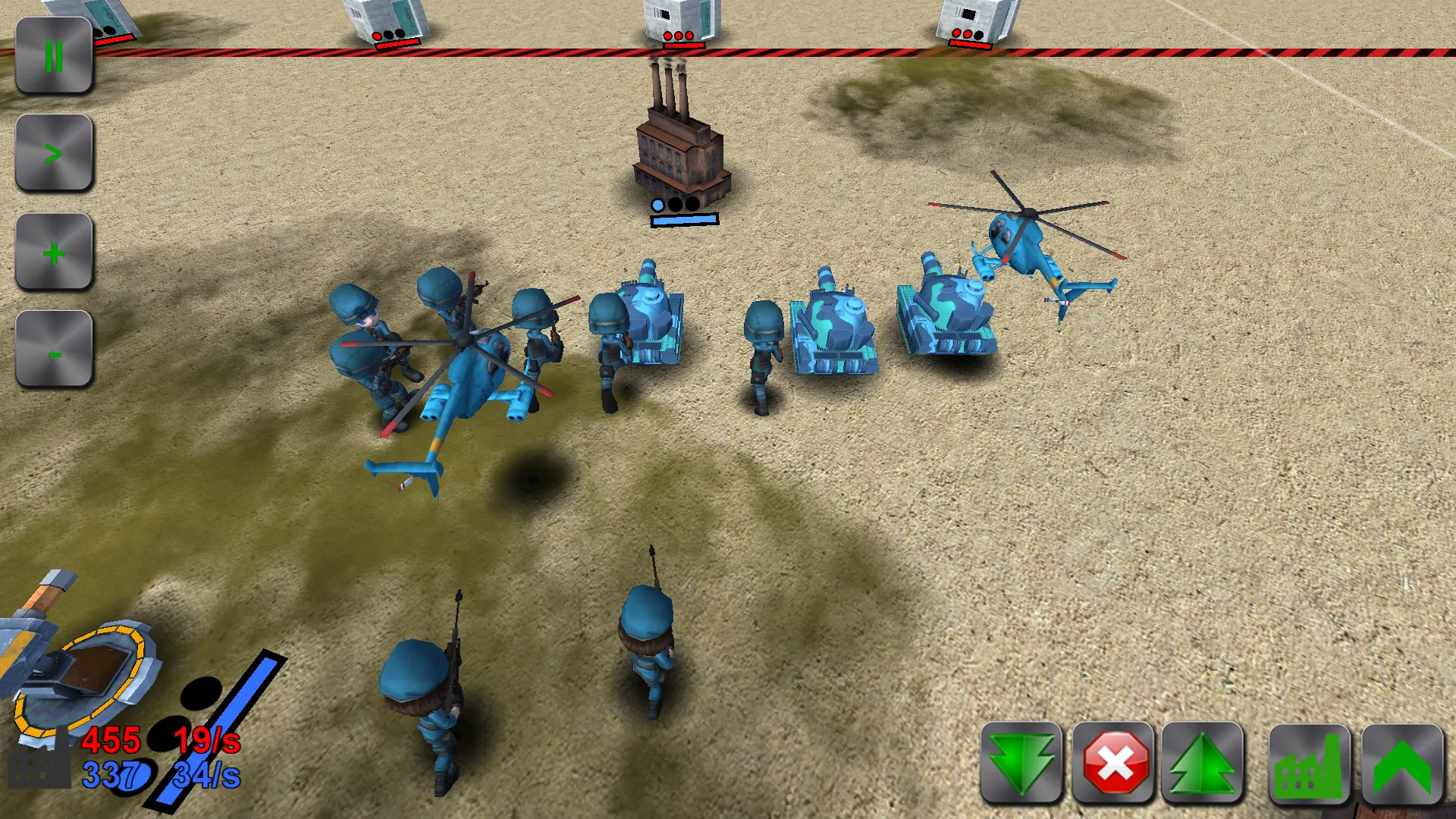 WAR! Showdown | Indus Appstore | Screenshot