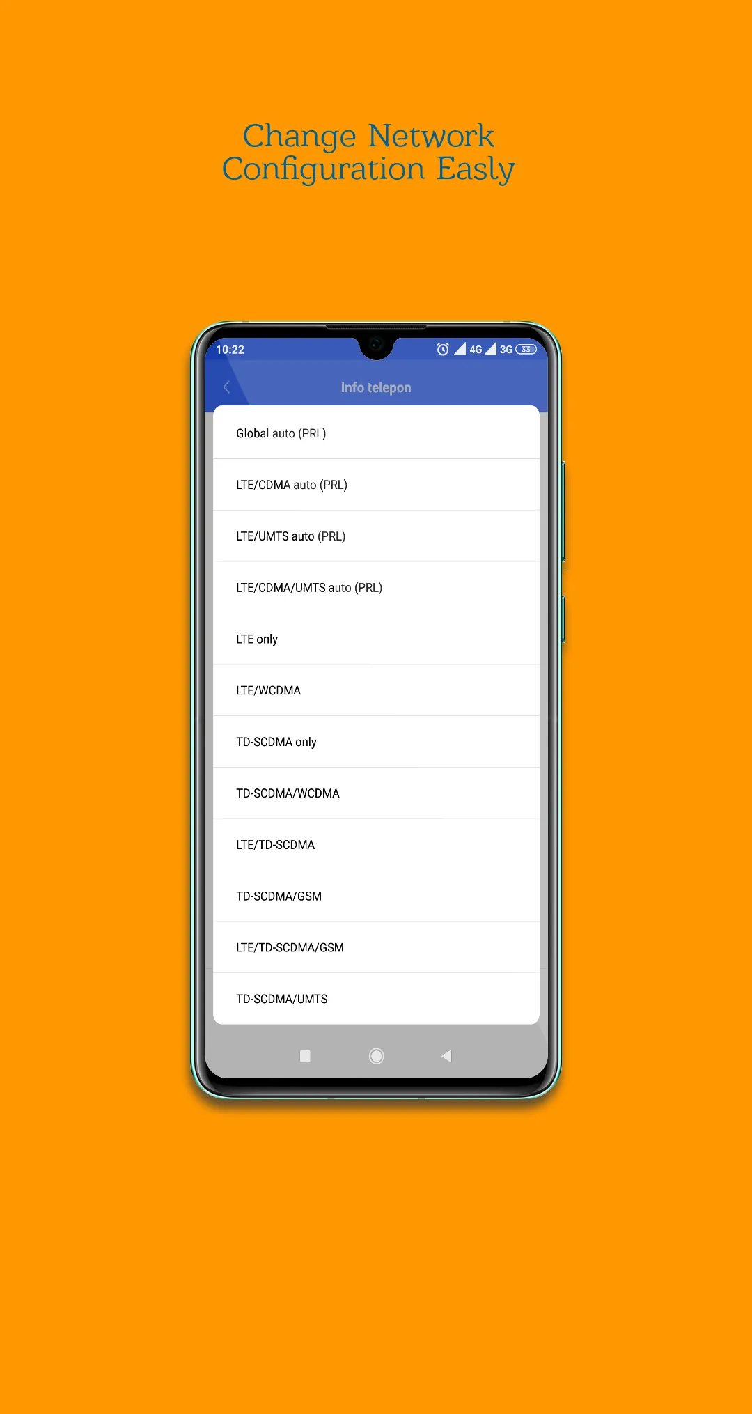 5G Switcher | Indus Appstore | Screenshot