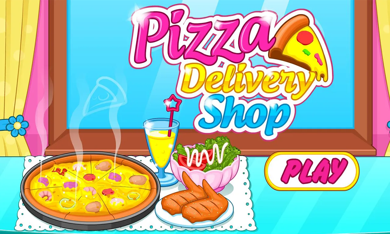 Pizza Delivery Shop | Indus Appstore | Screenshot