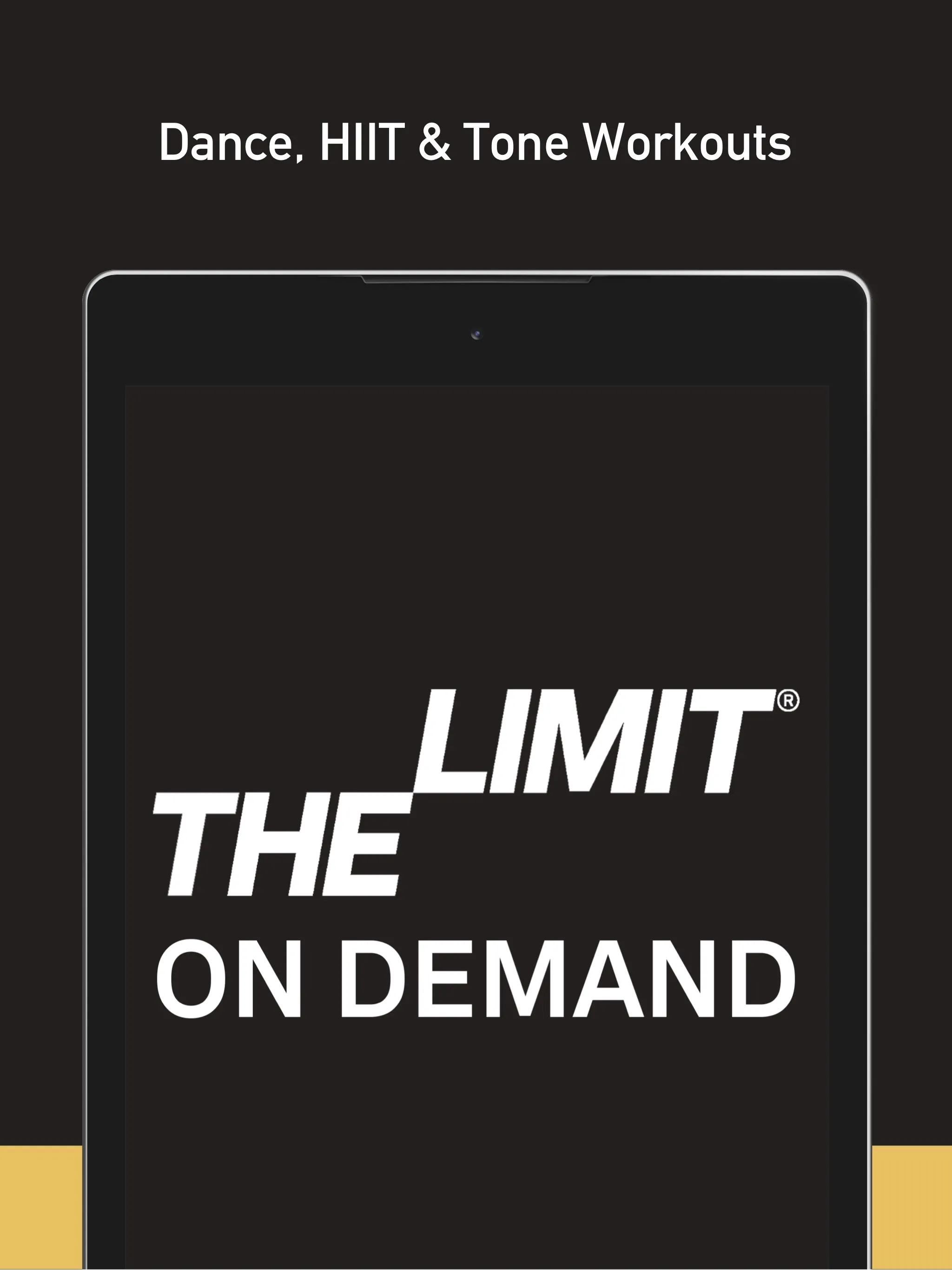 The Limit On Demand | Indus Appstore | Screenshot