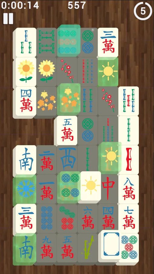 Mahjong Infinite | Indus Appstore | Screenshot