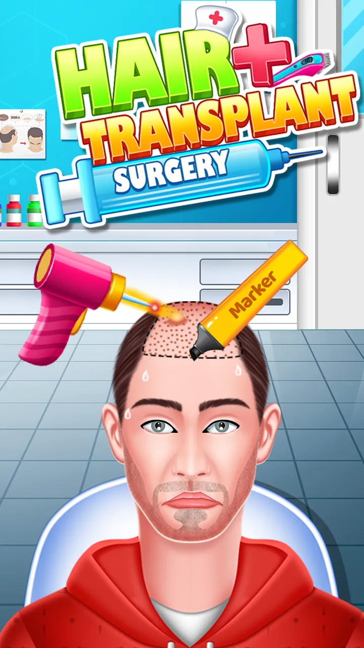 Hair Transplant Surgery | Indus Appstore | Screenshot