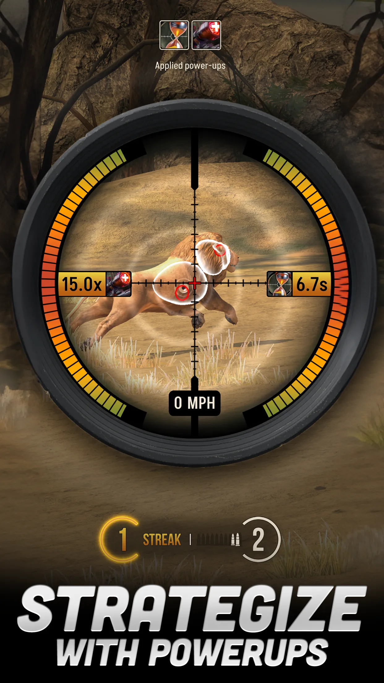 Hunting Battle: Hunter Game | Indus Appstore | Screenshot