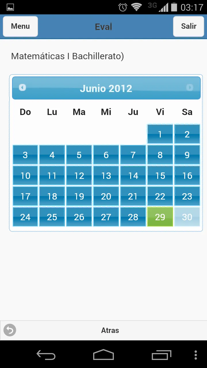 Instituto La Paz | Indus Appstore | Screenshot