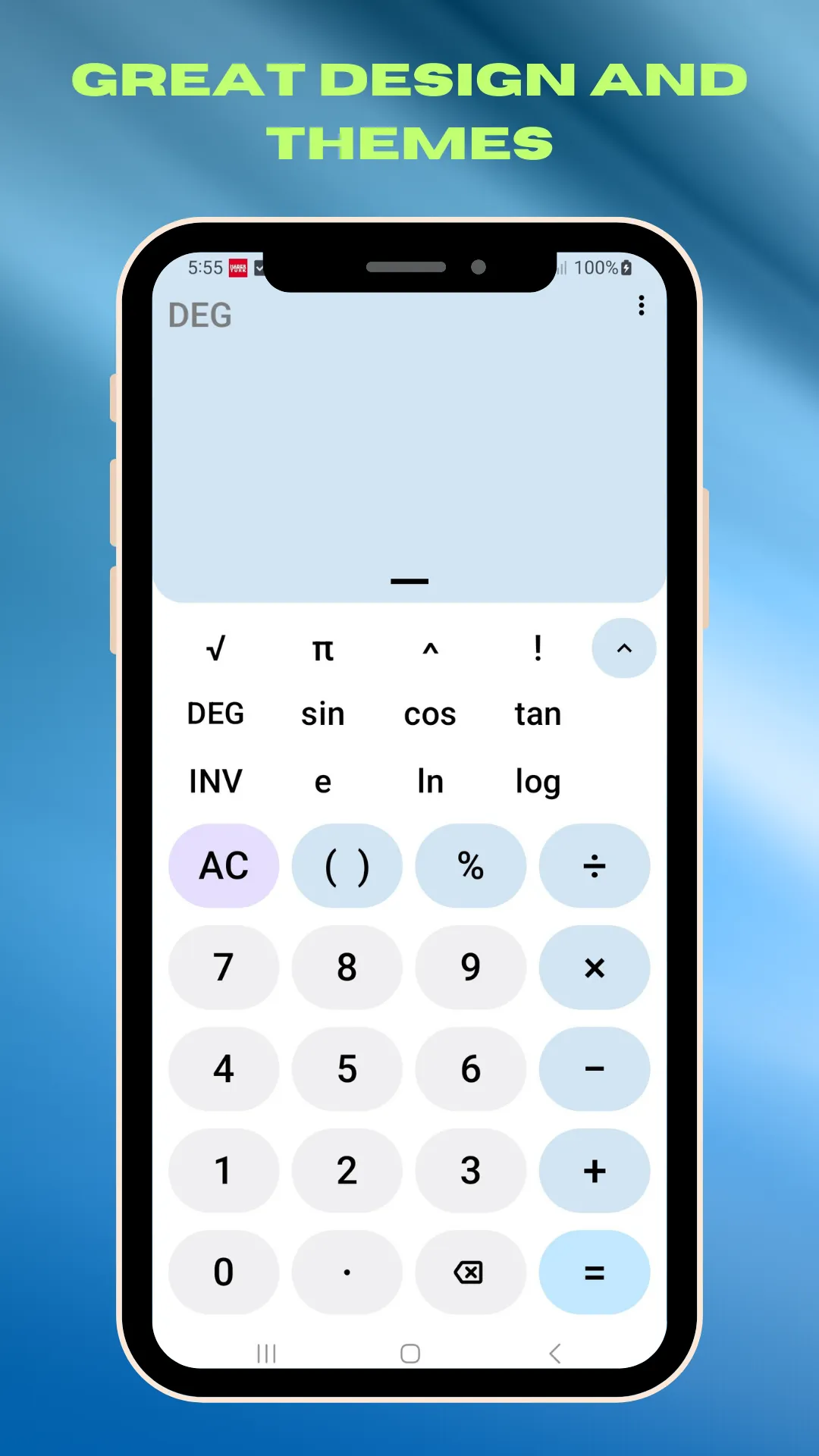 Calculator Master | Indus Appstore | Screenshot