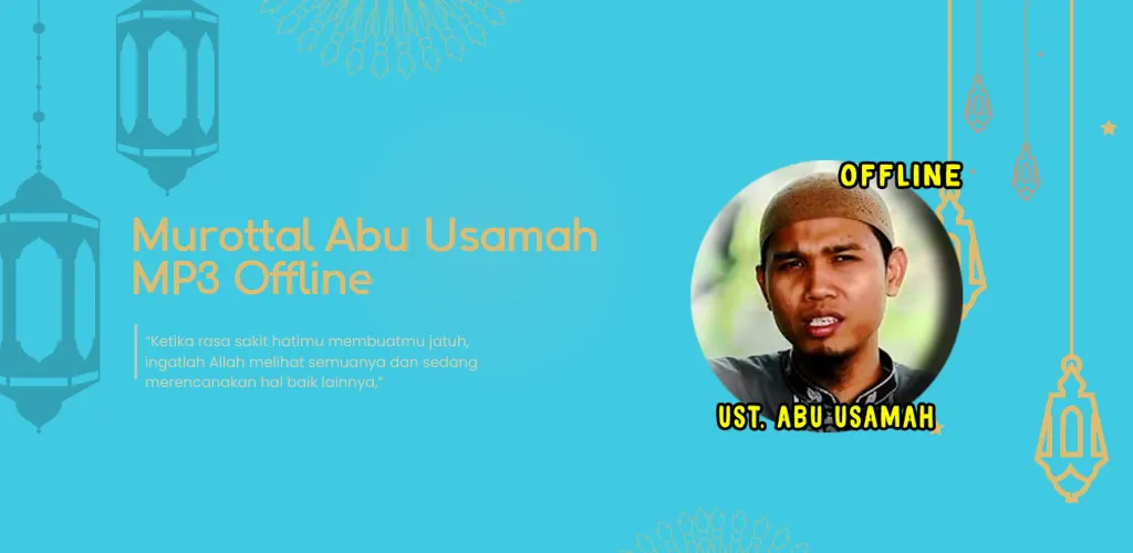 Murottal Abu Usamah Offline | Indus Appstore | Screenshot