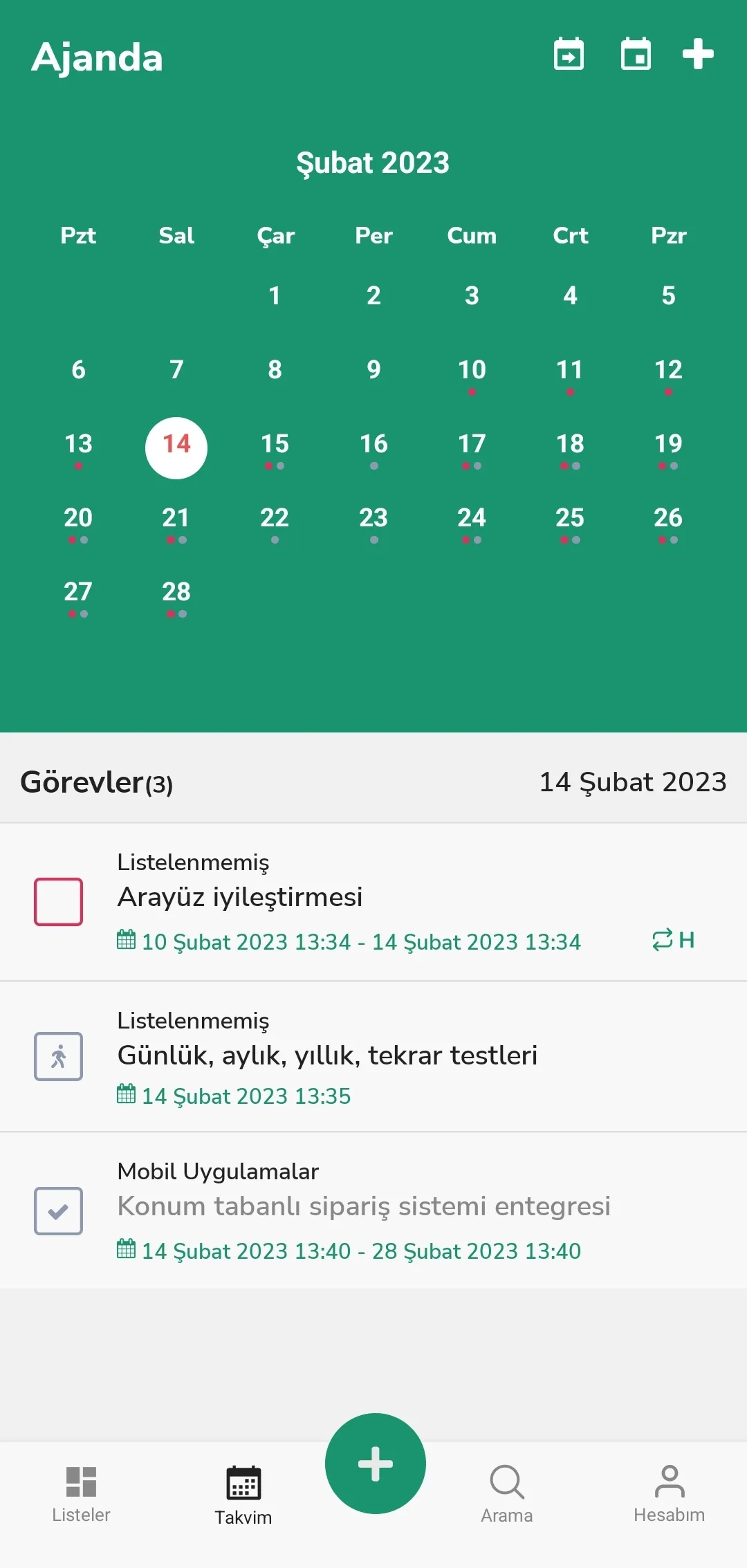 Listem | Indus Appstore | Screenshot