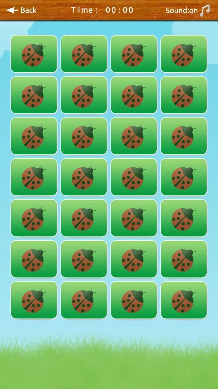 Farm Animals Memory Matching | Indus Appstore | Screenshot