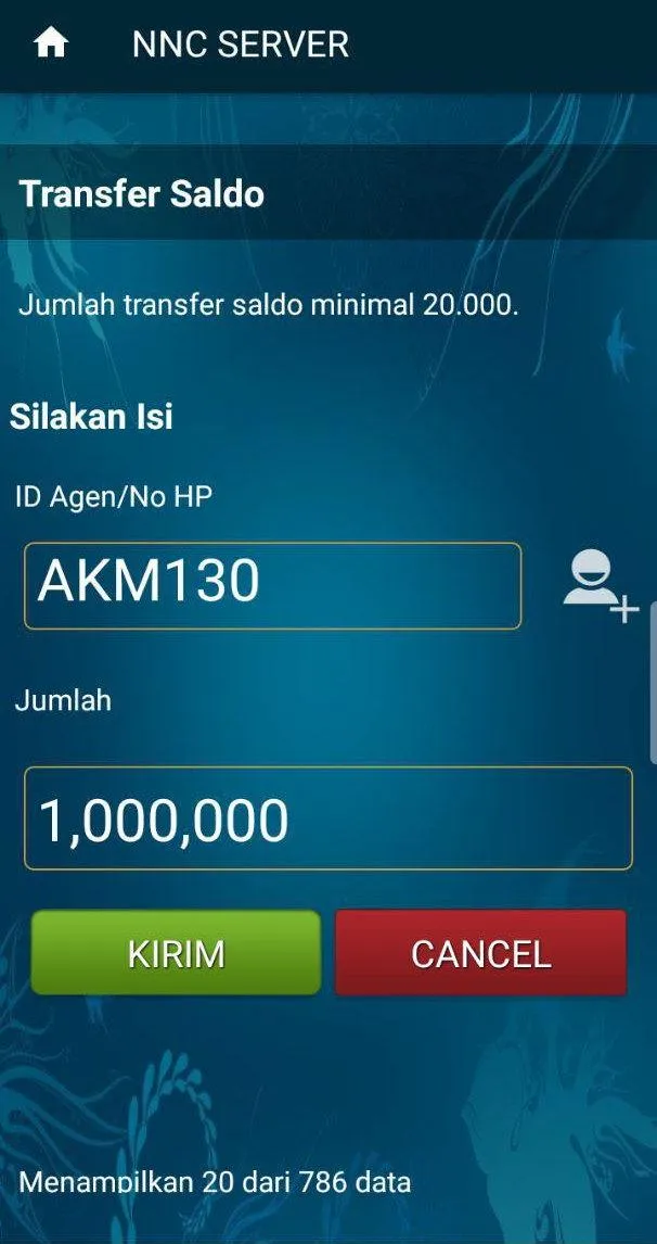 NNC SERVER | Indus Appstore | Screenshot