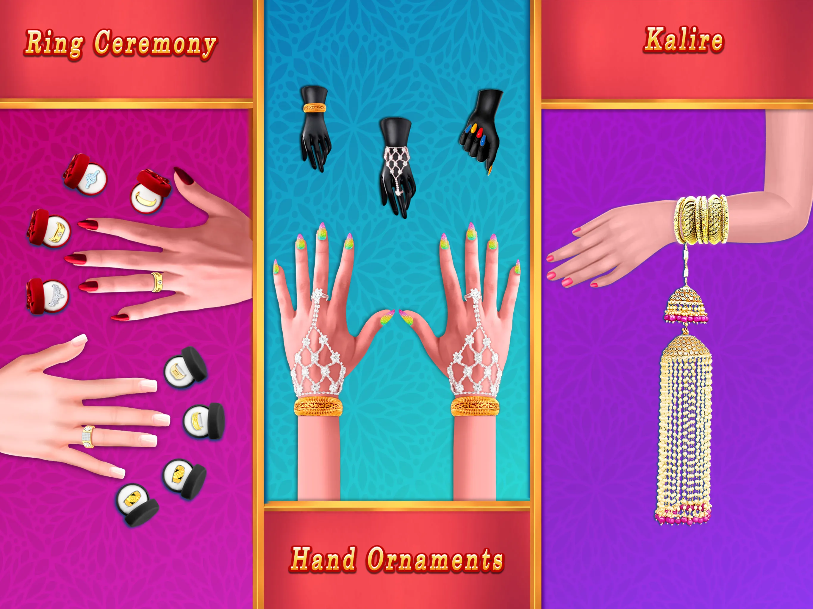 Princess Wedding Game | Indus Appstore | Screenshot