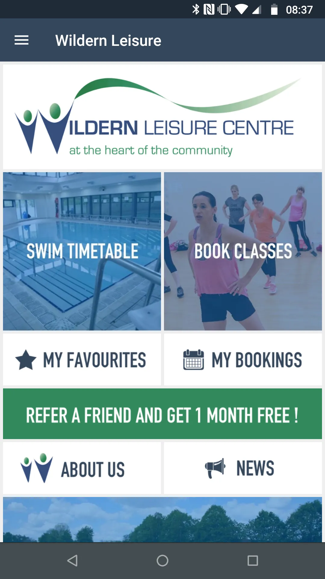 Wildern Leisure | Indus Appstore | Screenshot